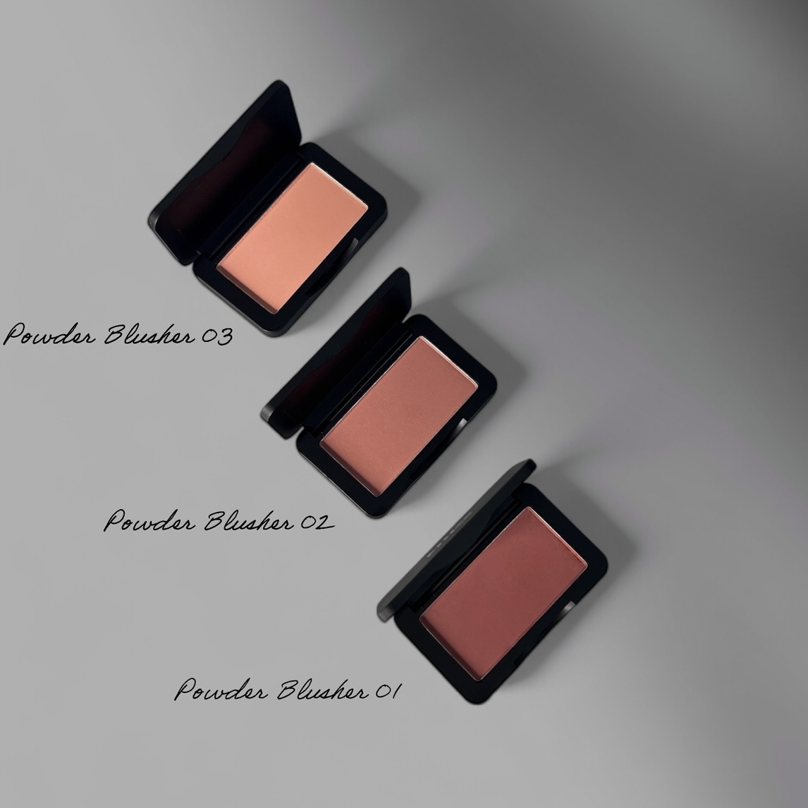 Рум'яна Powder Blusher Nika Zemlyanikina 03