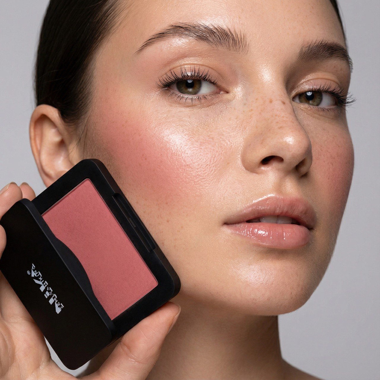 Рум’яна Powder Blusher Nika Zemlyanikina 01