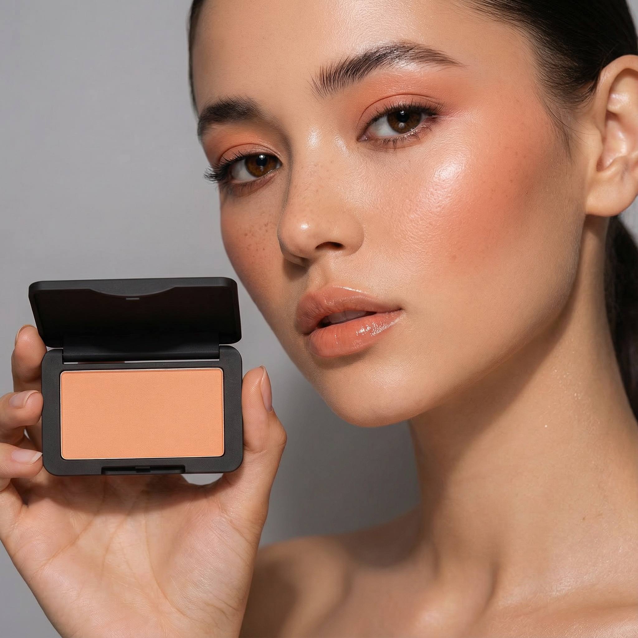 Рум'яна Powder Blusher Nika Zemlyanikina 03