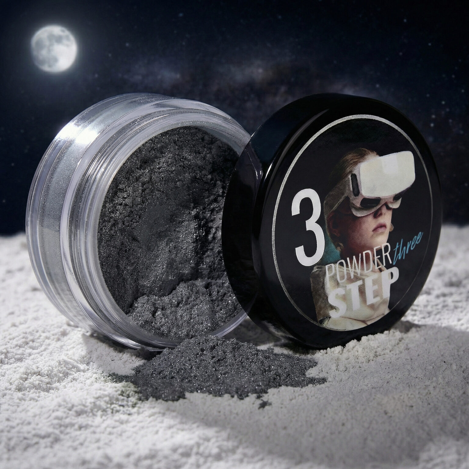 Діп пудра Puff step 3 powder 45, 20 g