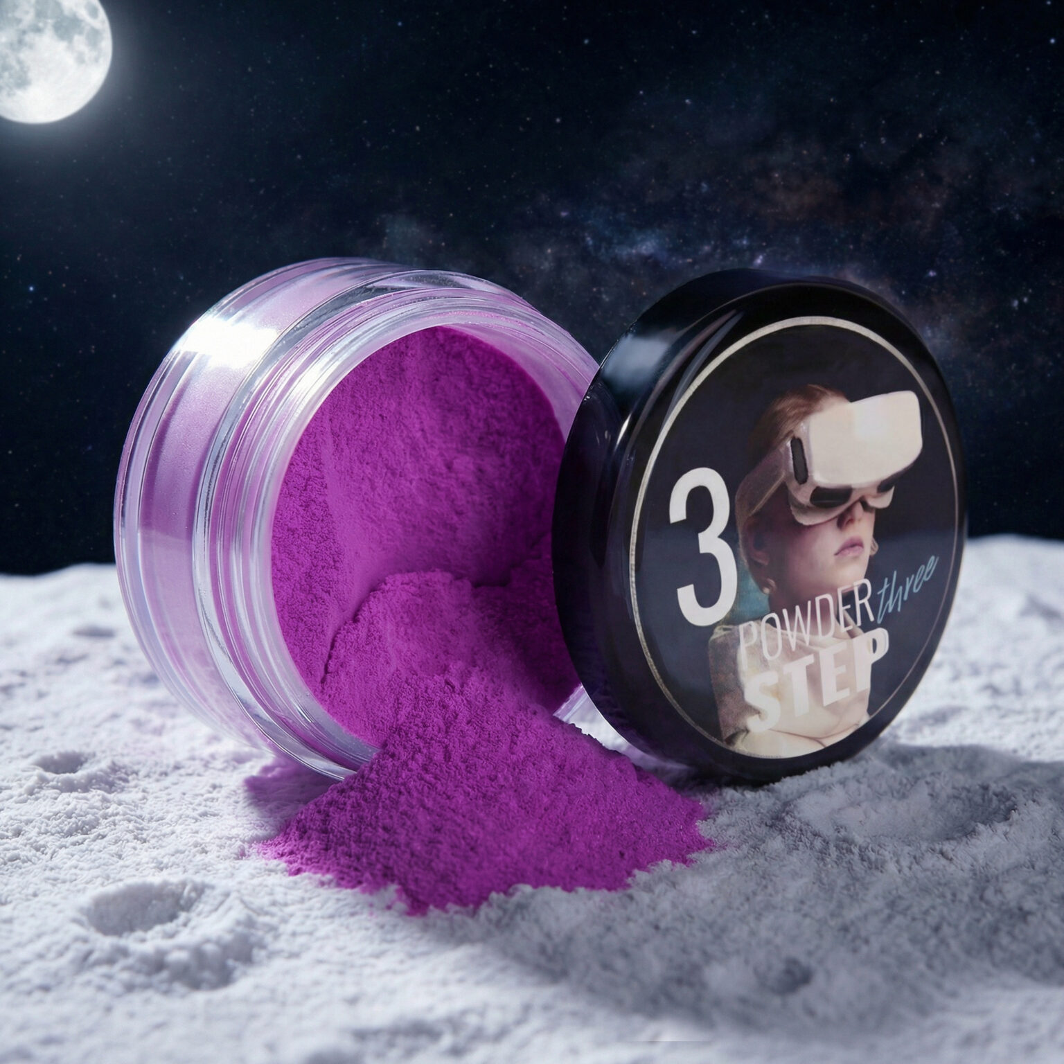 Діп пудра Puff step 3 powder 36, 20 g