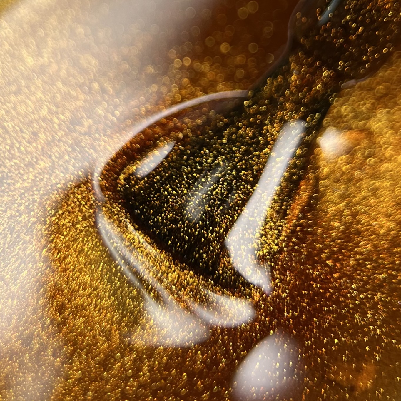 Гель-лак Cat eye 02 (Korytsya) Nika Zemlyanikina, 10 мл