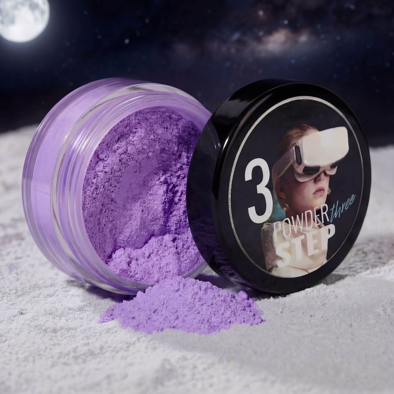 Діп пудра Puff step 3 powder 34, 20 g