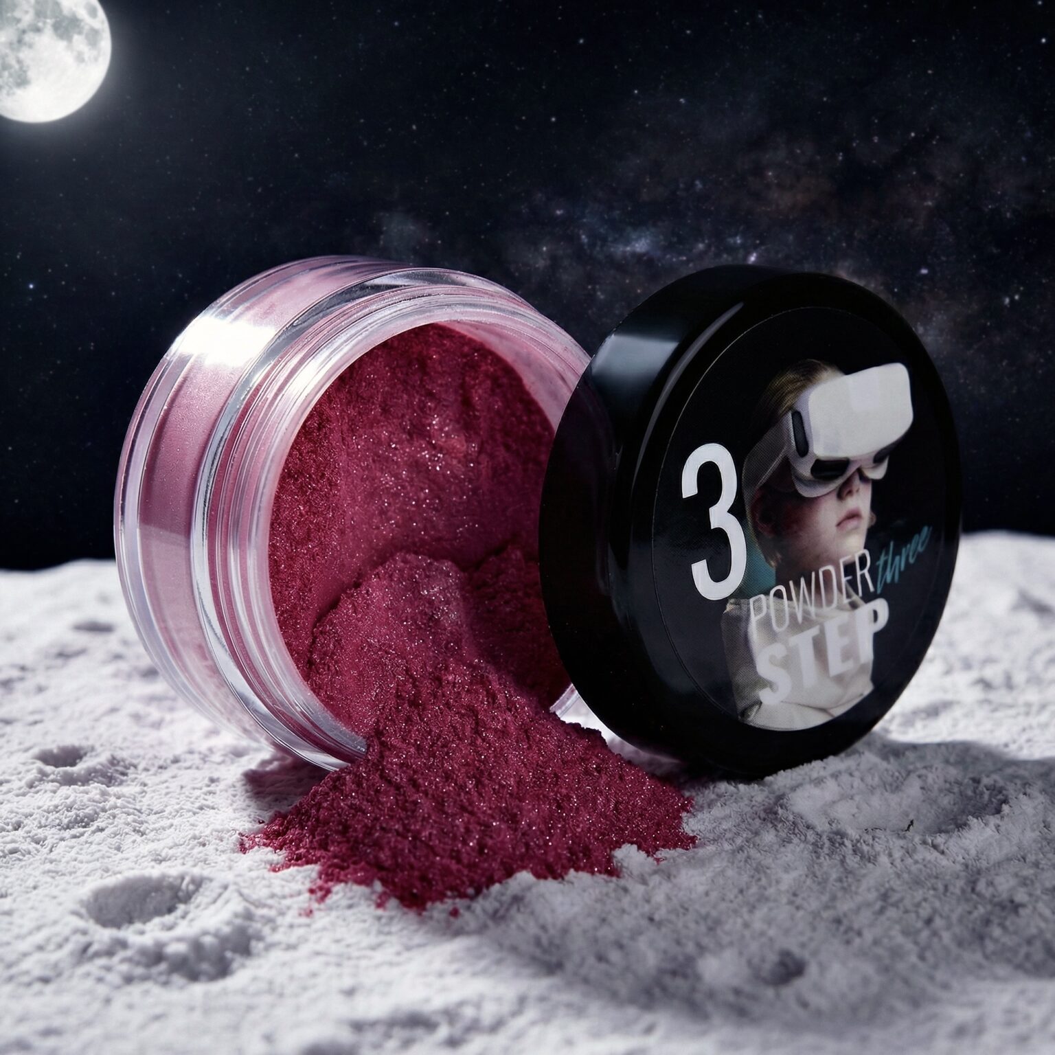 Діп пудра Puff step 3 powder 41, 20 g