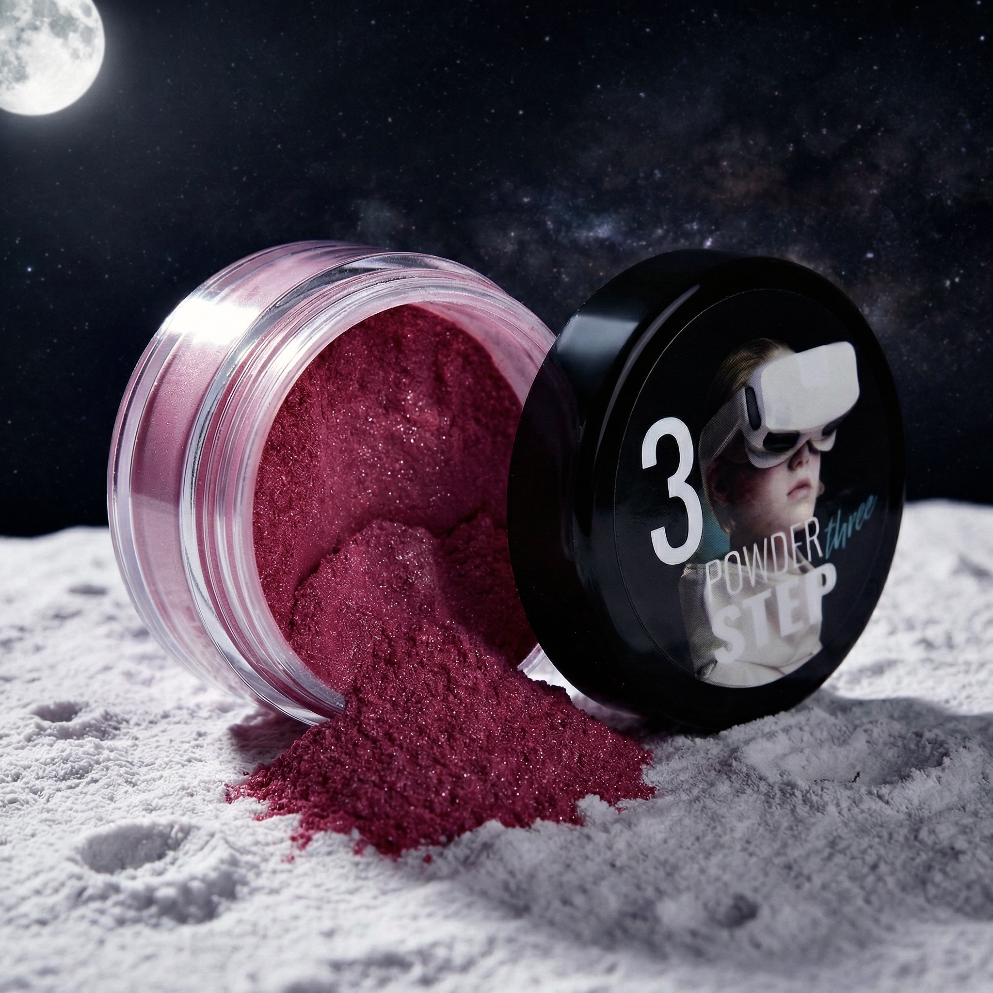 Діп пудра Puff step 3 powder 41, 20 g