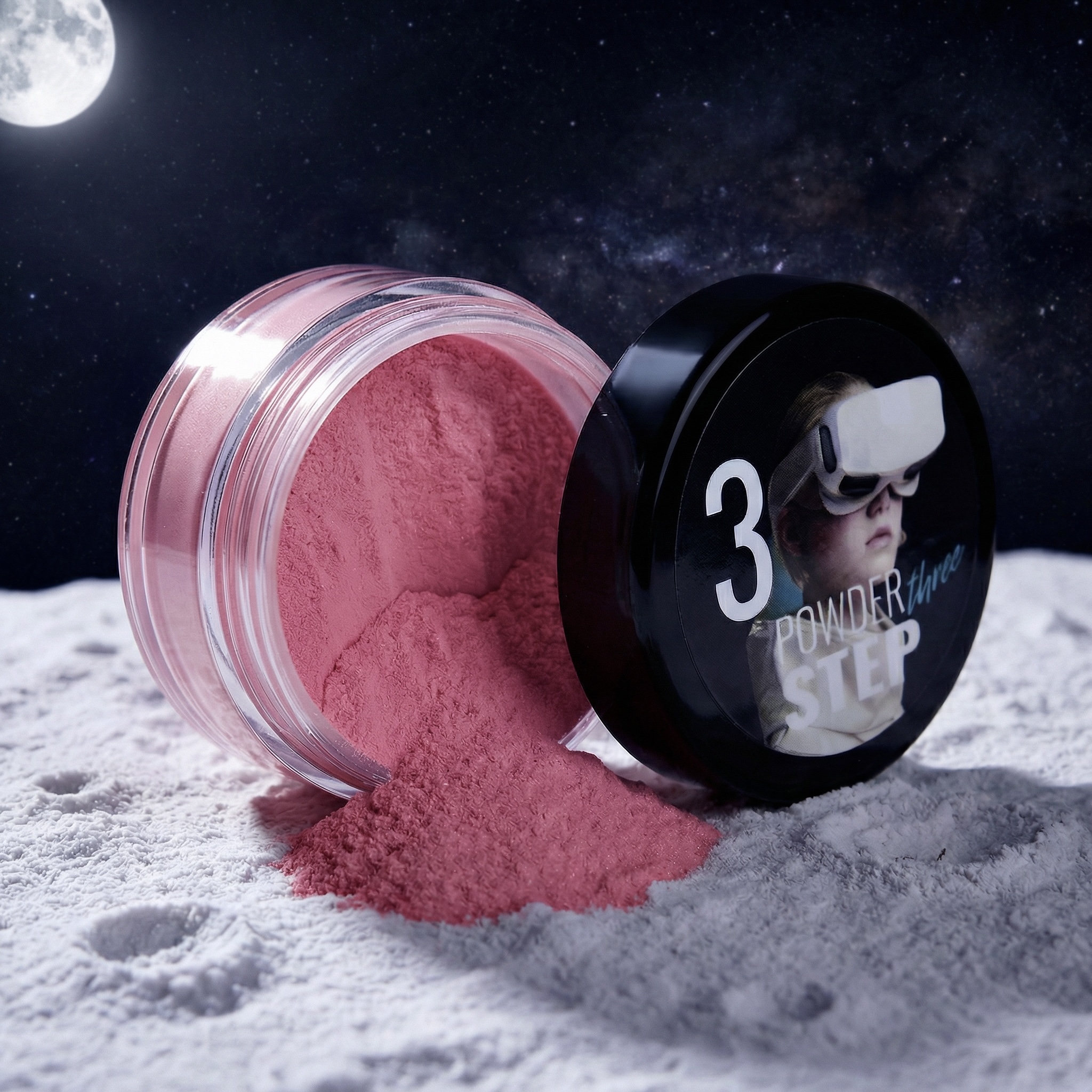 Діп пудра Puff step 3 powder 37, 20 g