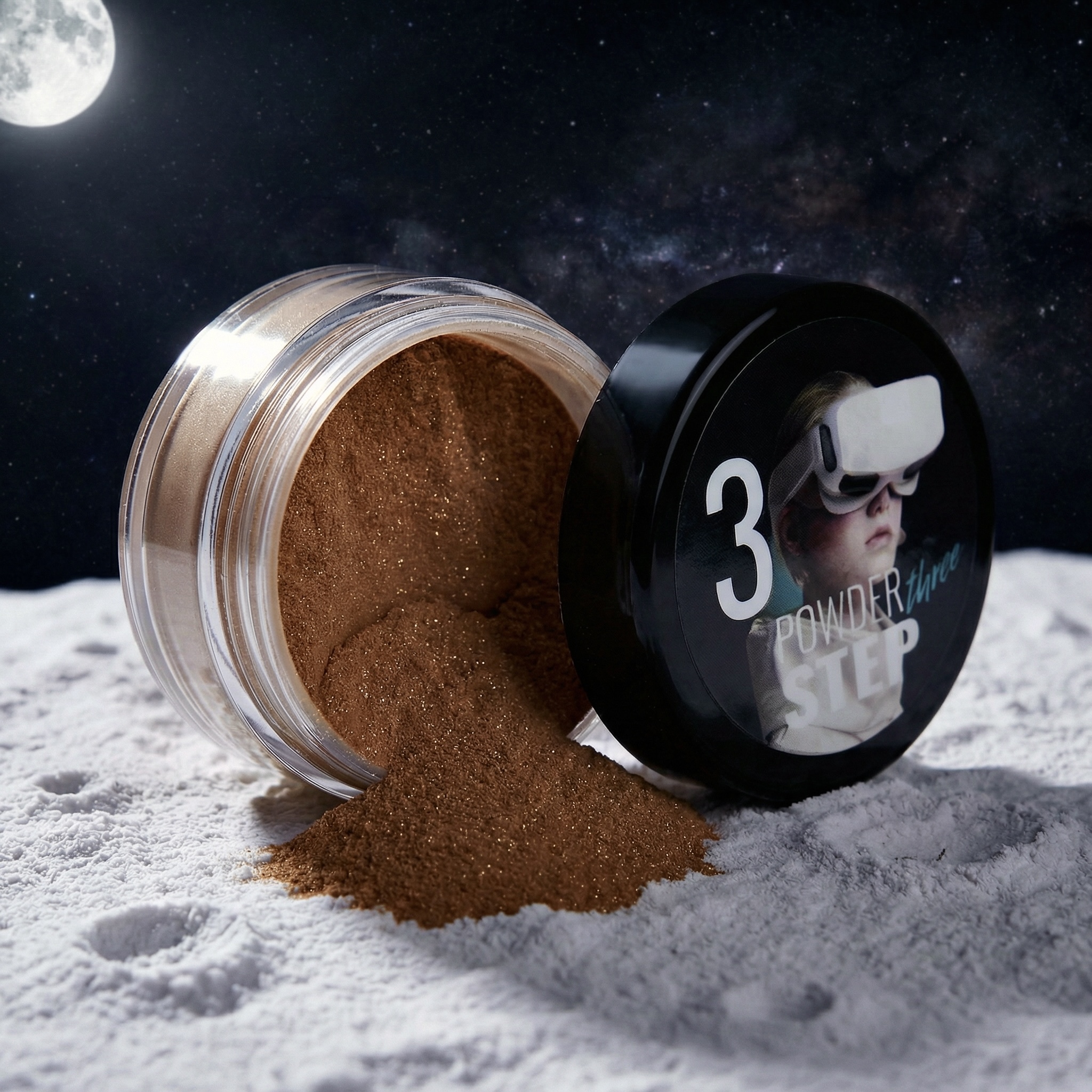 Діп пудра Puff step 3 powder 39, 20 g