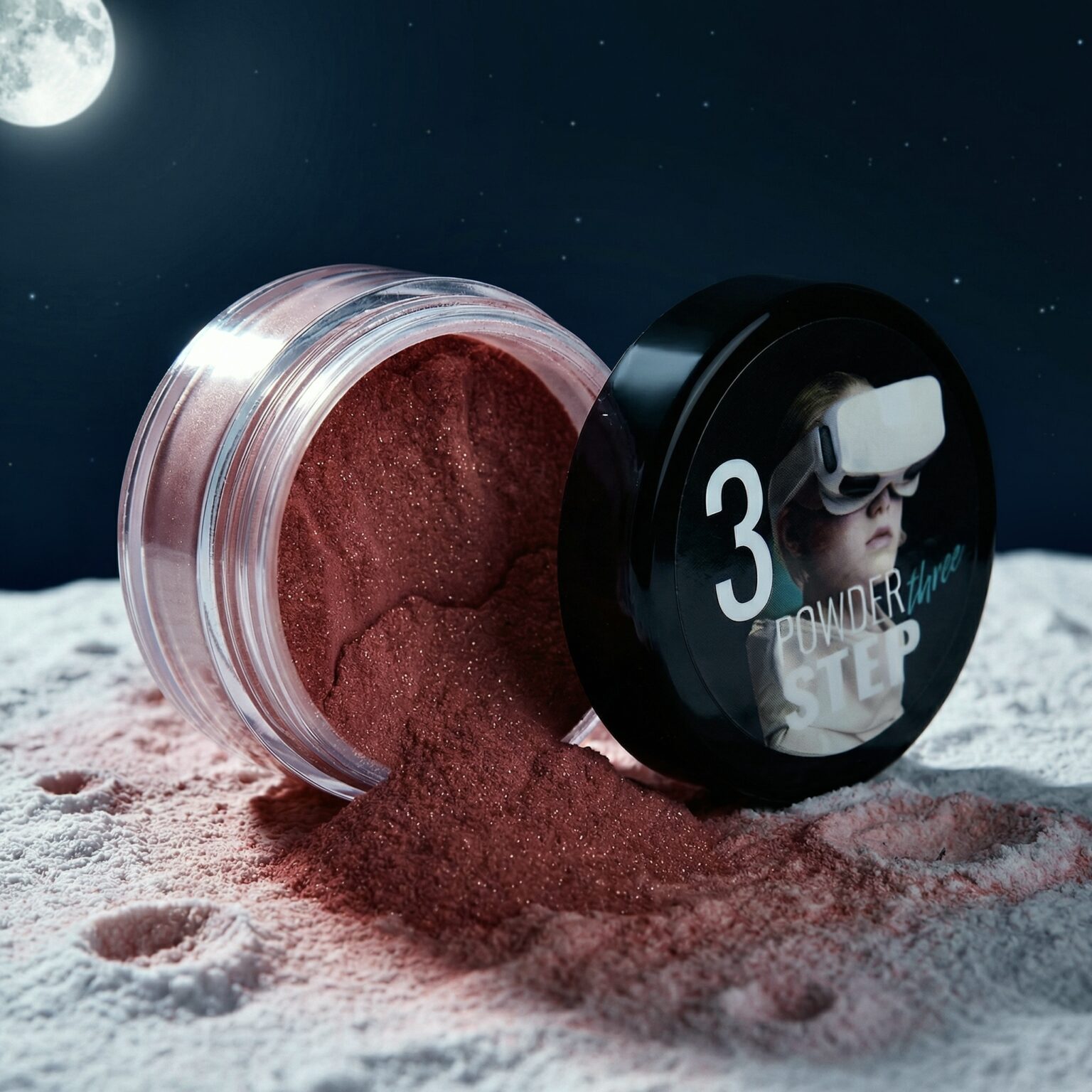 Діп пудра Puff step 3 powder 42, 20 g