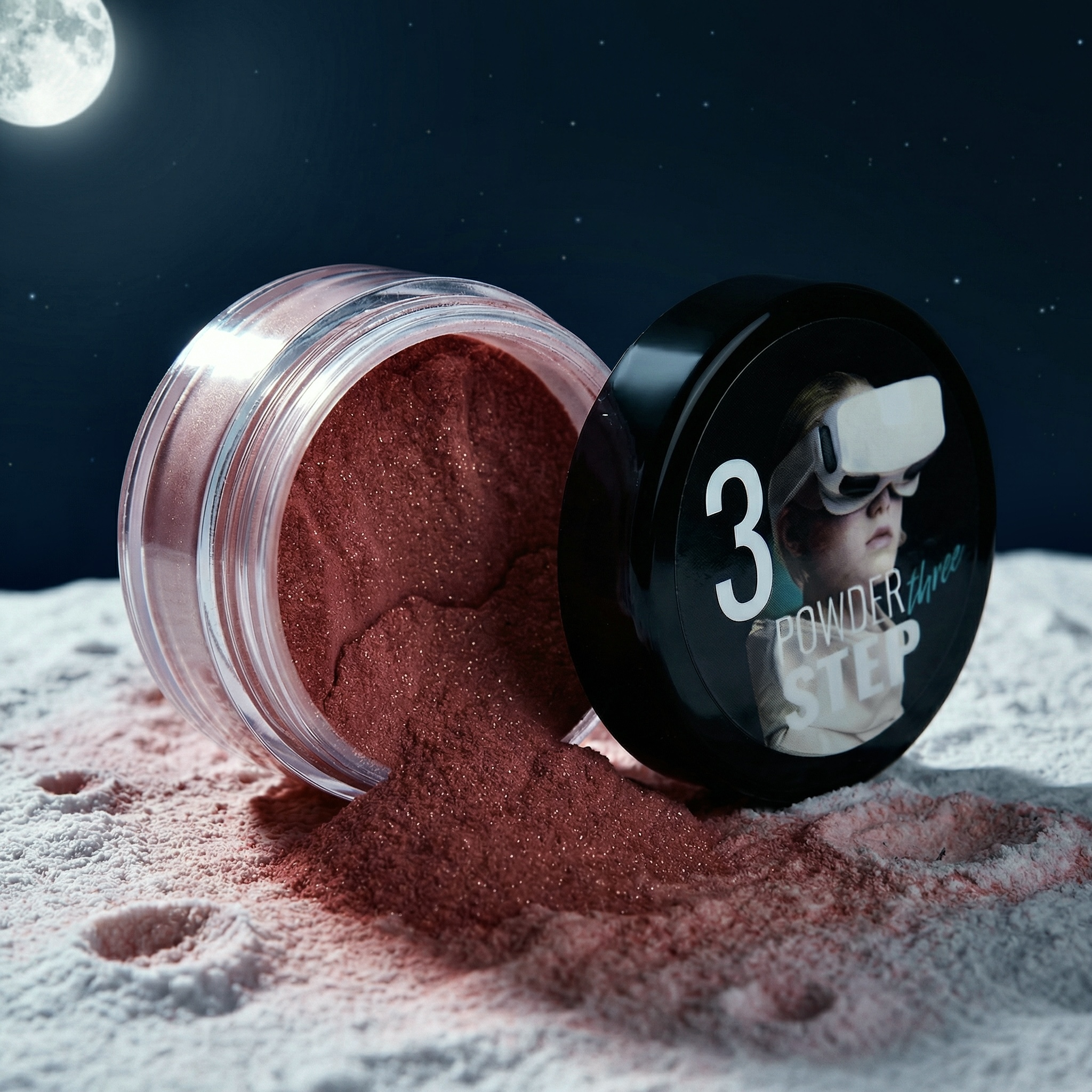 Діп пудра Puff step 3 powder 42, 20 g