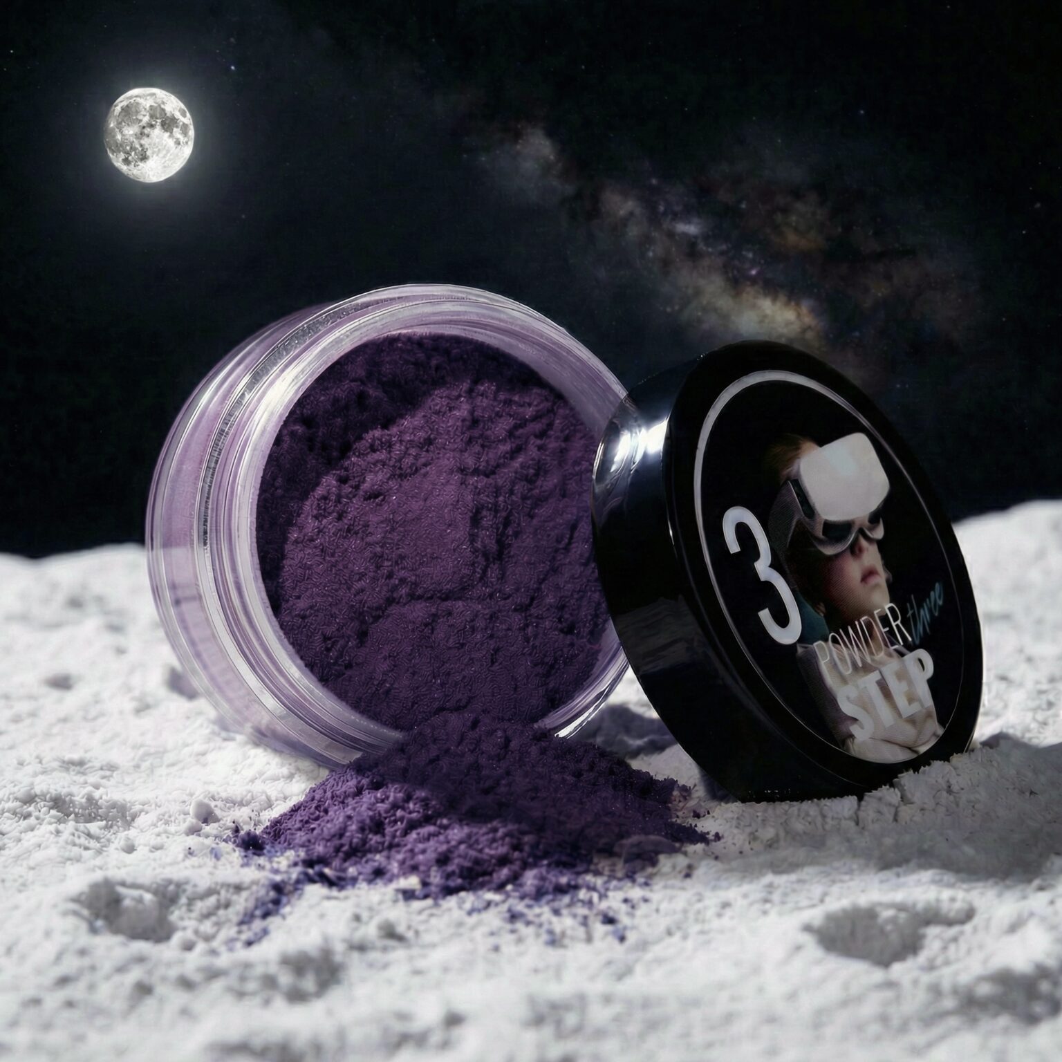 Діп пудра Puff step 3 powder 35, 20 g