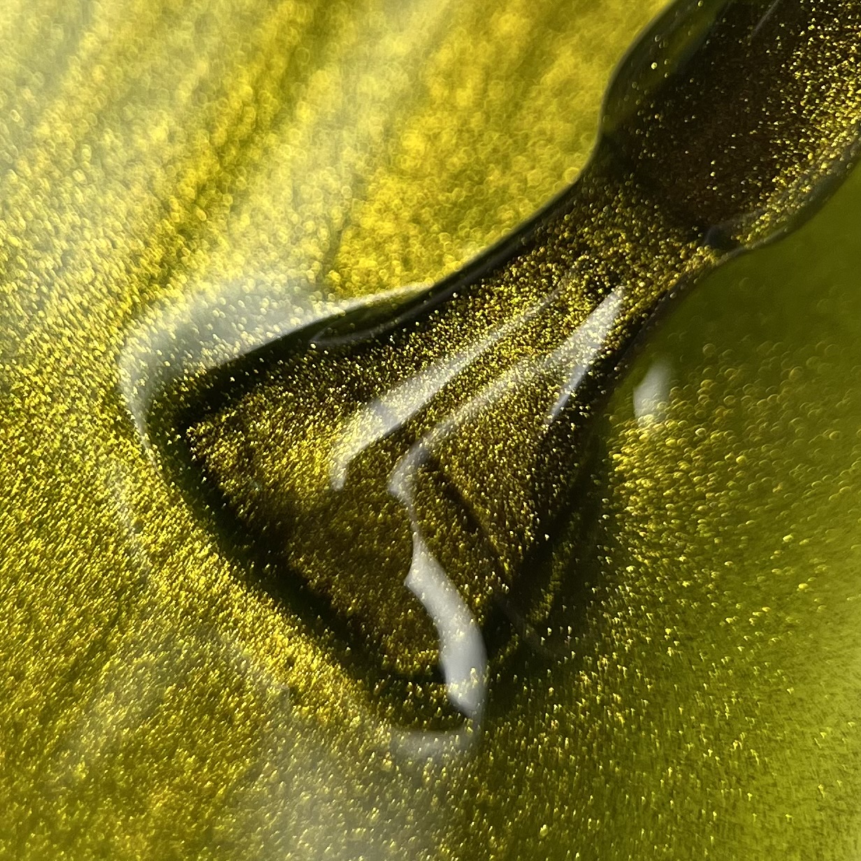 Гель-лак Cat eye 07 (Kardamon) Nika Zemlyanikina, 10 мл