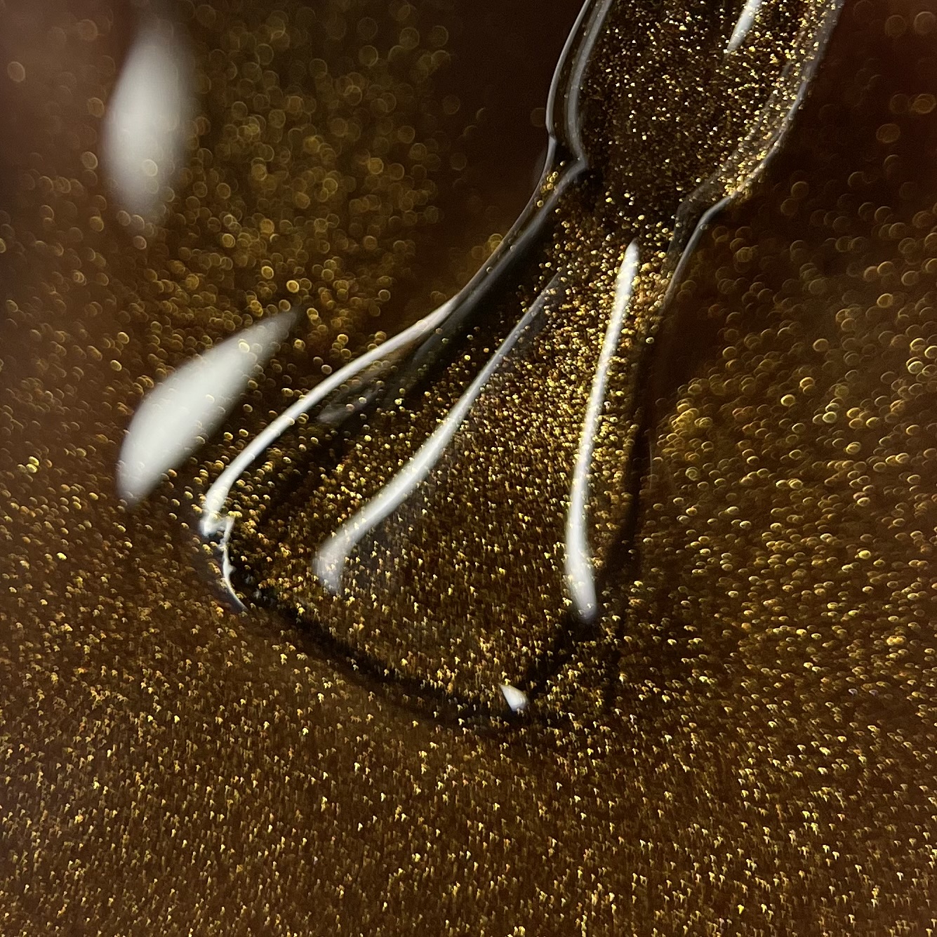 Гель-лак Cat eye 08 (Arabica) Nika Zemlyanikina, 10 мл