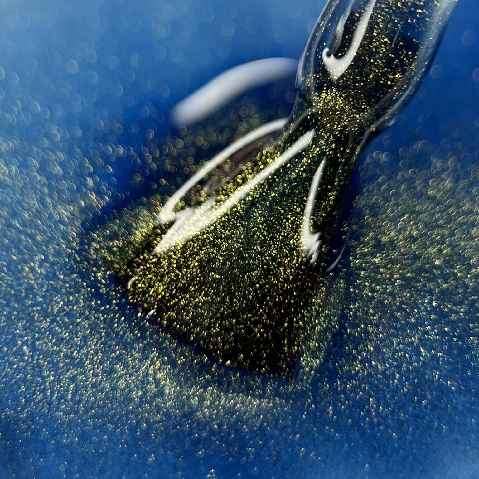 Гель-лак Cat eye 09 (1001 nights) Nika Zemlyanikina, 10 мл