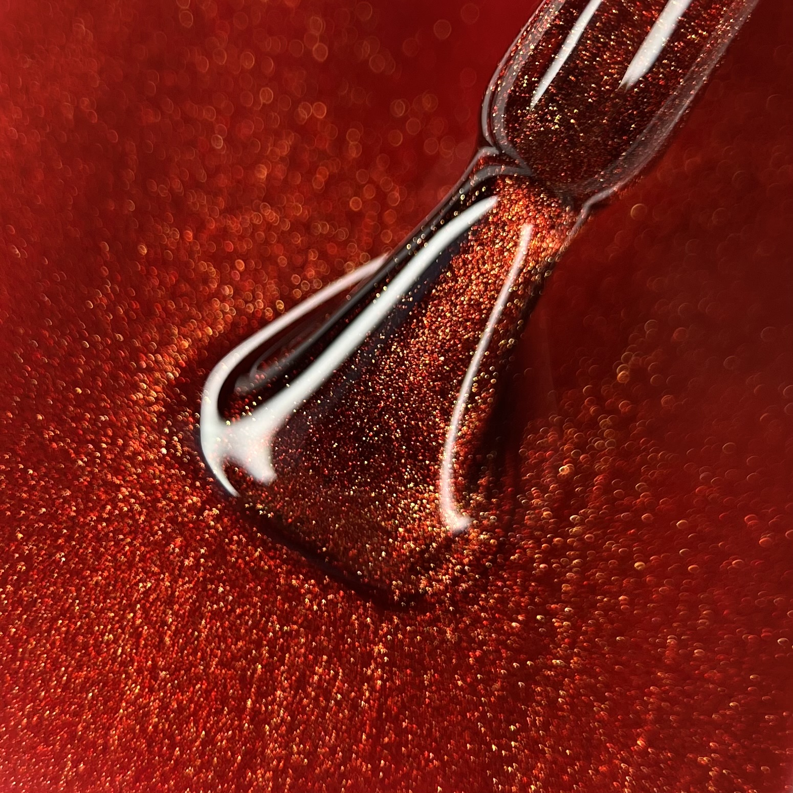 Гель-лак Cat eye 12 (Hranat)  Nika Zemlyanikina, 10 мл