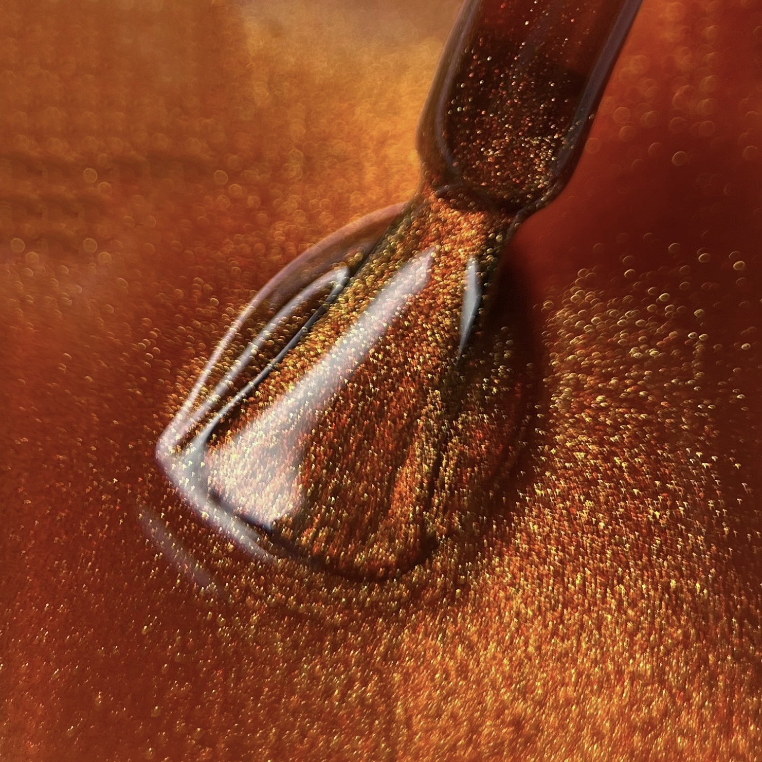 Гель-лак Cat eye 03 (Shafran) Nika Zemlyanikina, 10 мл