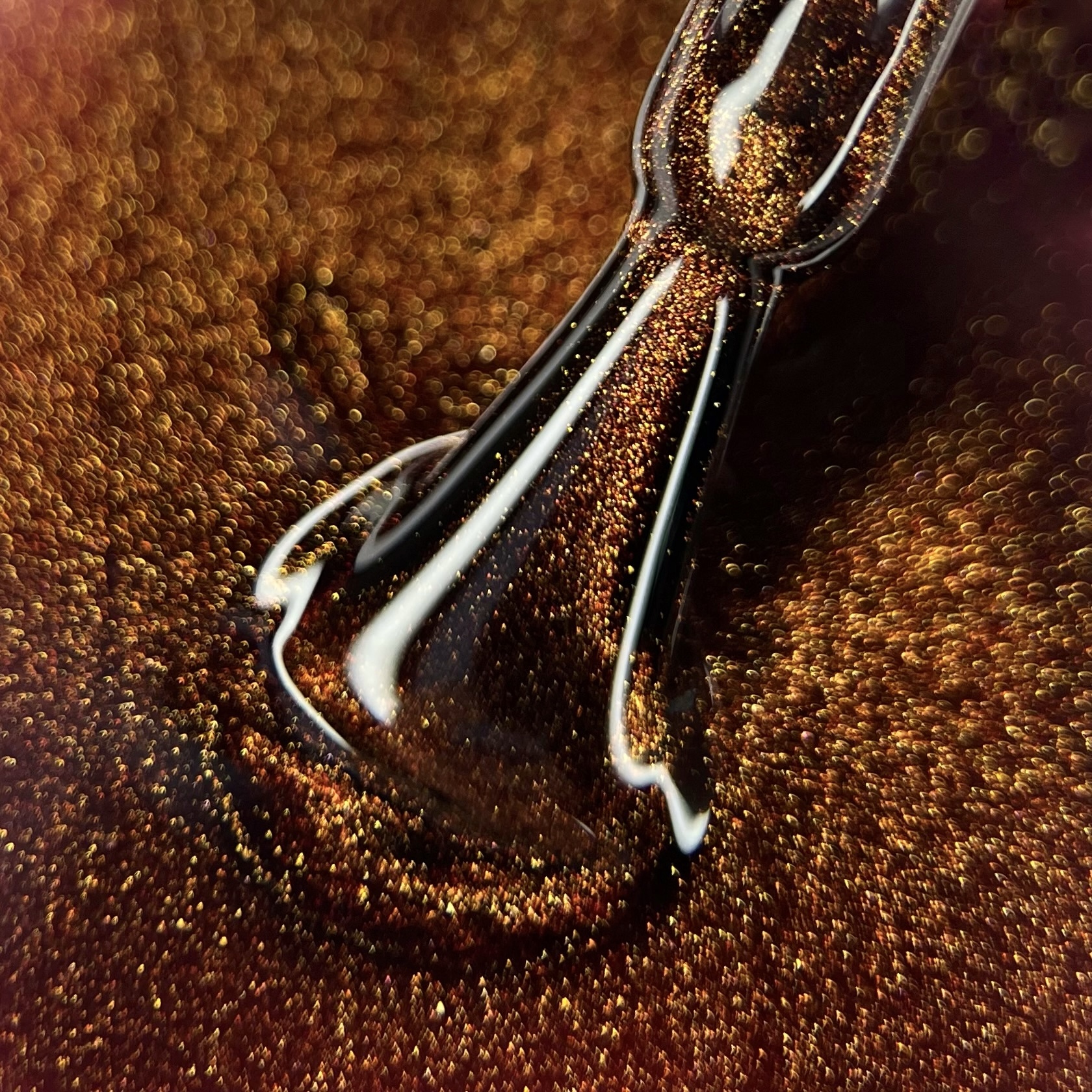 Гель-лак Cat eye 10 (Barbarys) Nika Zemlyanikina, 10 мл