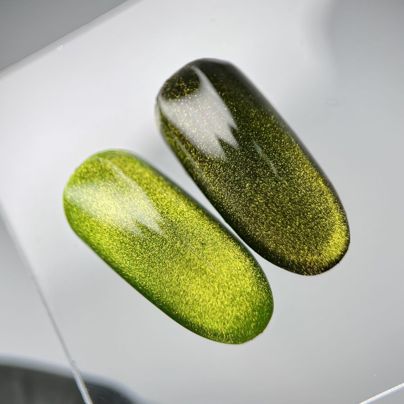 Гель-лак Cat eye 05 (Rozmaryn) Nika Zemlyanikina, 10 мл