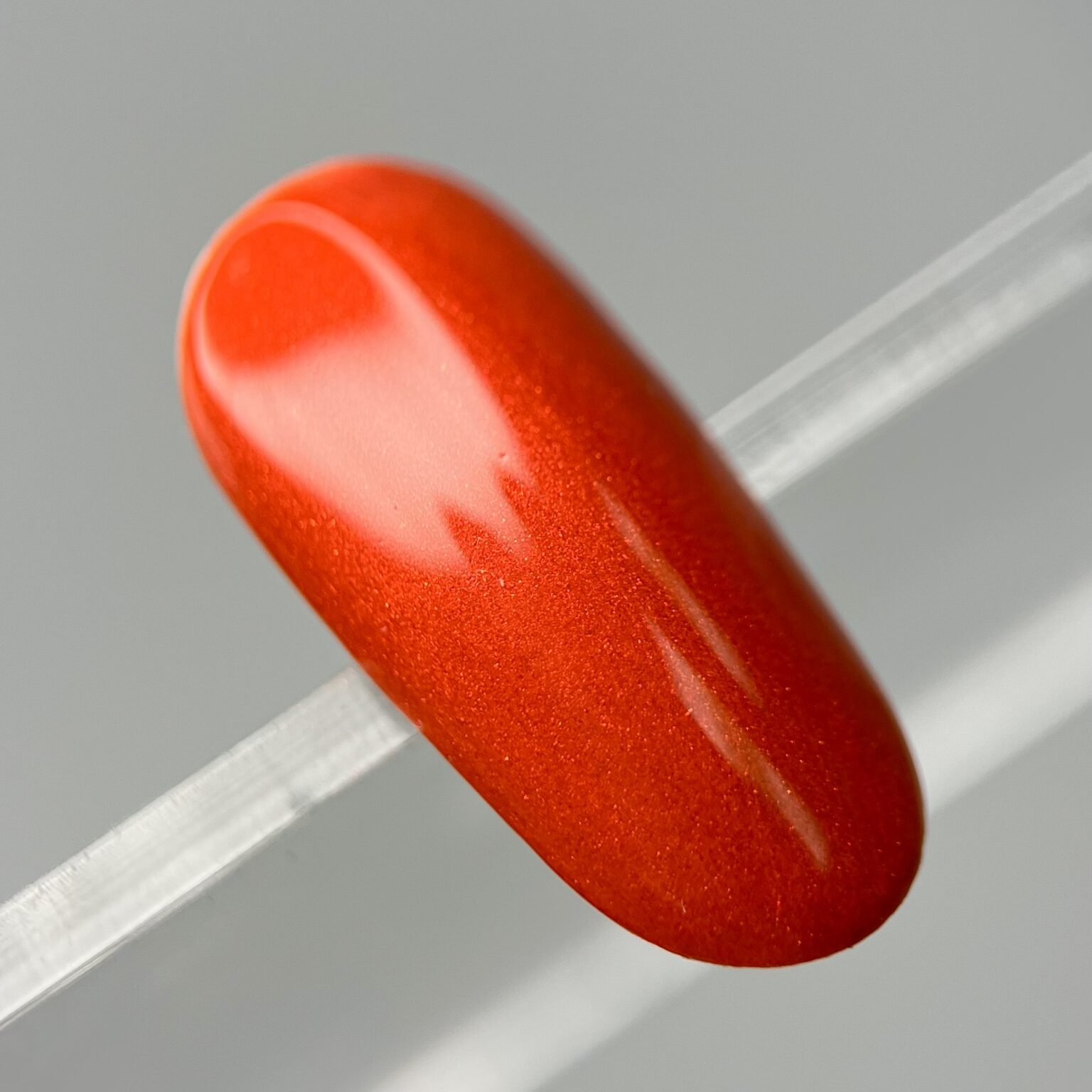 Гель-лак Premium gel polish The Red Code 01 Nika Zemlyanikina, 10 мл