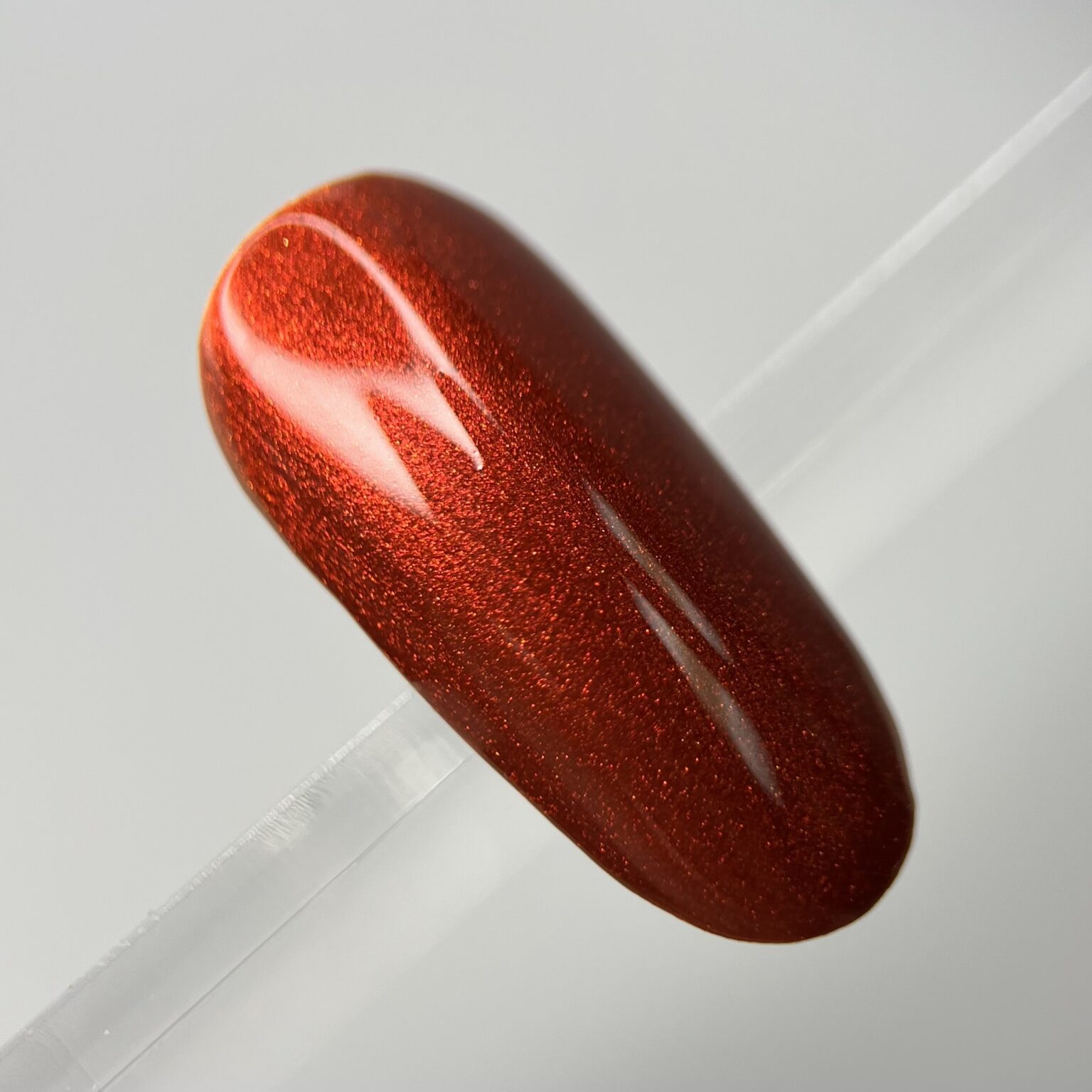 Гель-лак Premium gel polish The Red Code 02 Nika Zemlyanikina, 10 мл