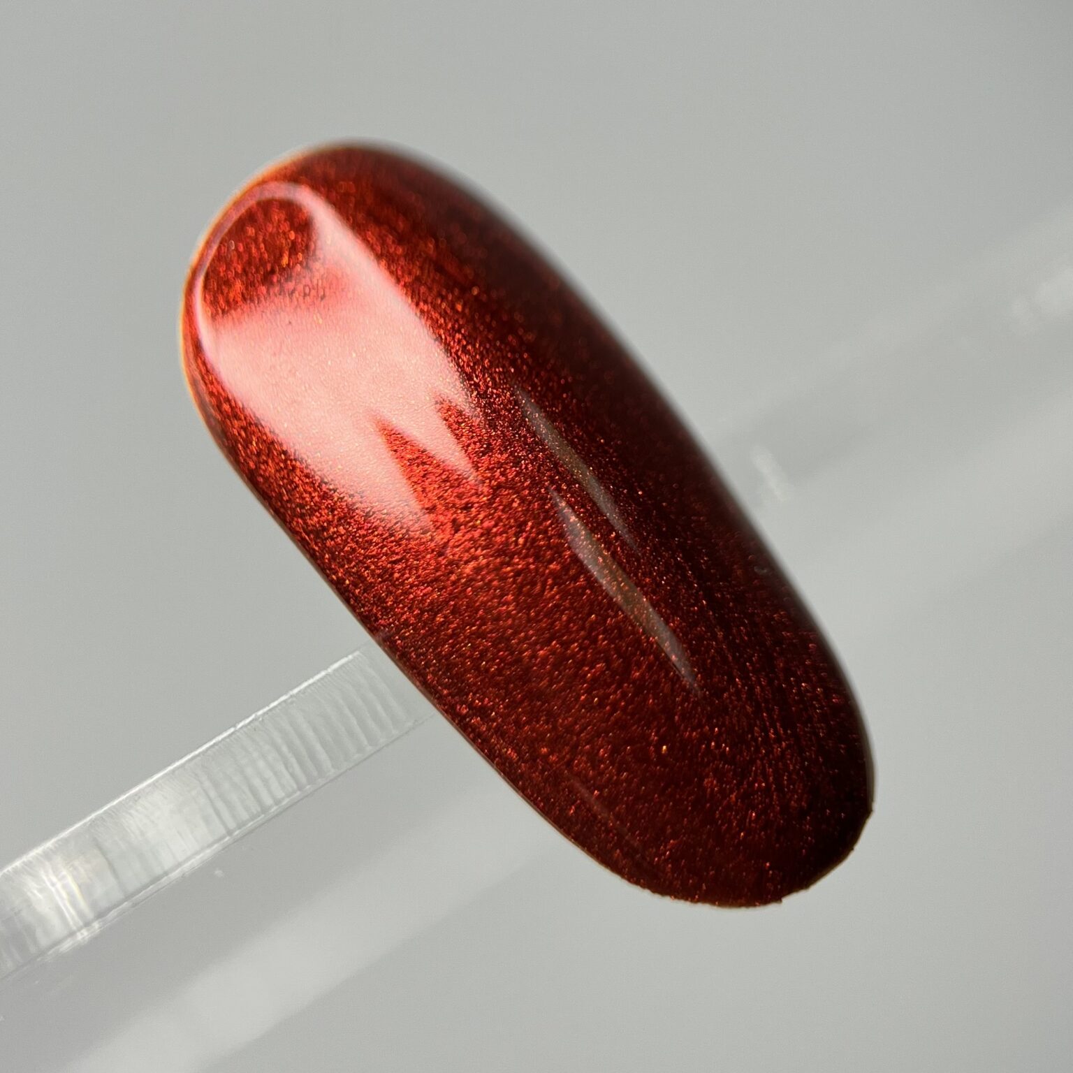 Гель-лак Premium gel polish The Red Code 03 Nika Zemlyanikina, 10 мл