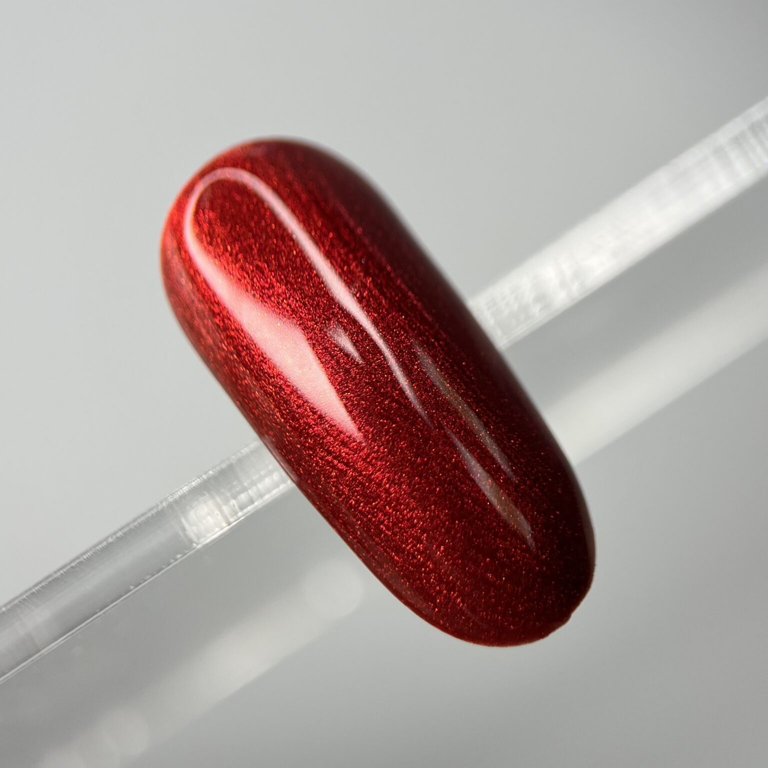 Гель-лак Premium gel polish The Red Code 04 Nika Zemlyanikina, 10 мл