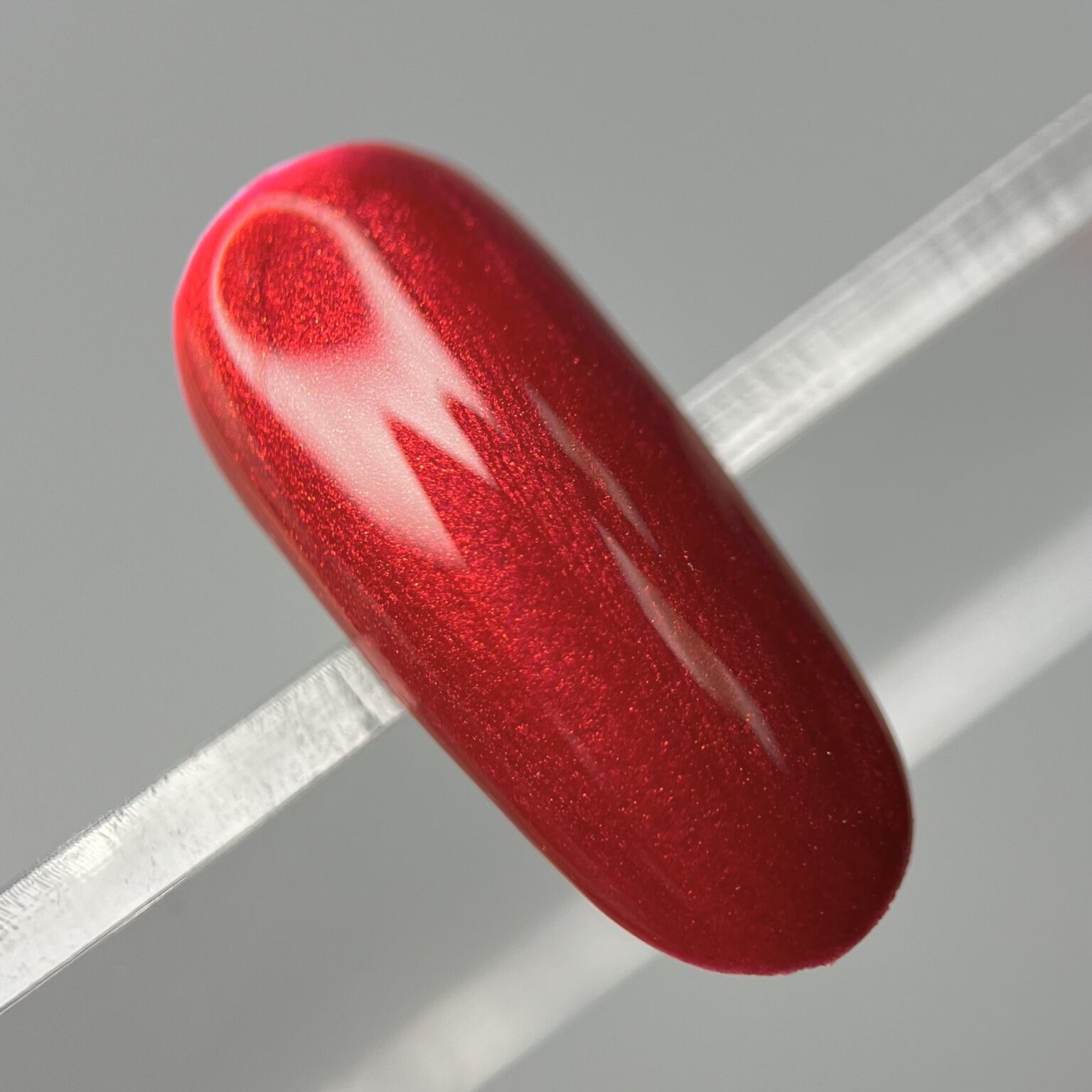 Гель-лак Premium gel polish The Red Code 06 Nika Zemlyanikina, 10 мл