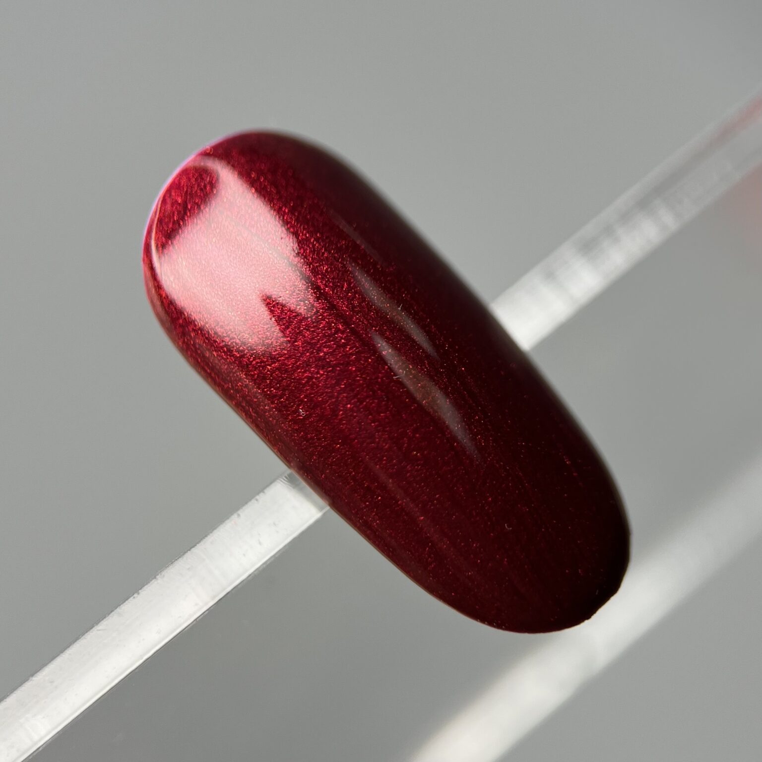 Гель-лак Premium gel polish The Red Code 07 Nika Zemlyanikina, 10 мл