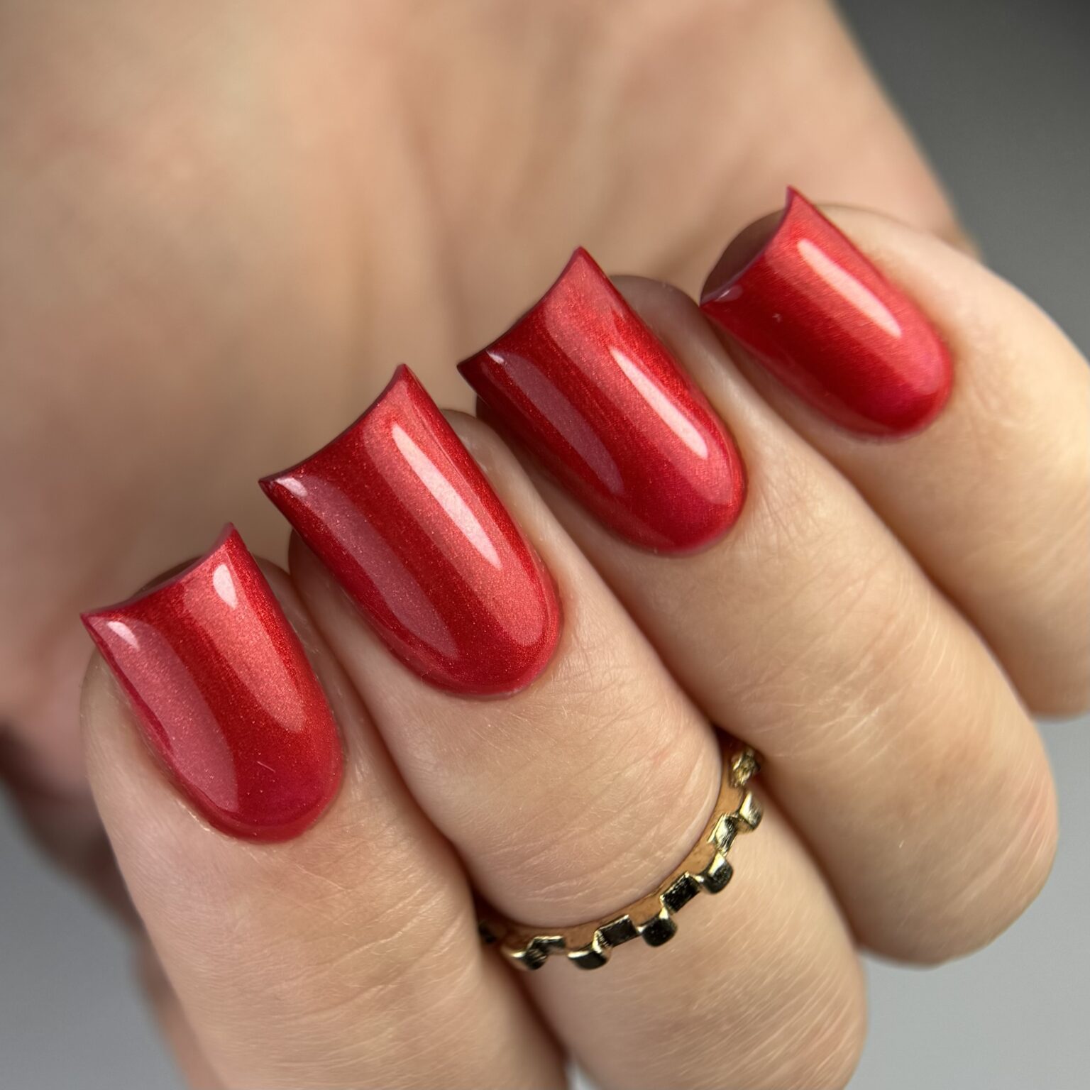 Гель-лак Premium gel polish The Red Code 06 Nika Zemlyanikina, 10 мл