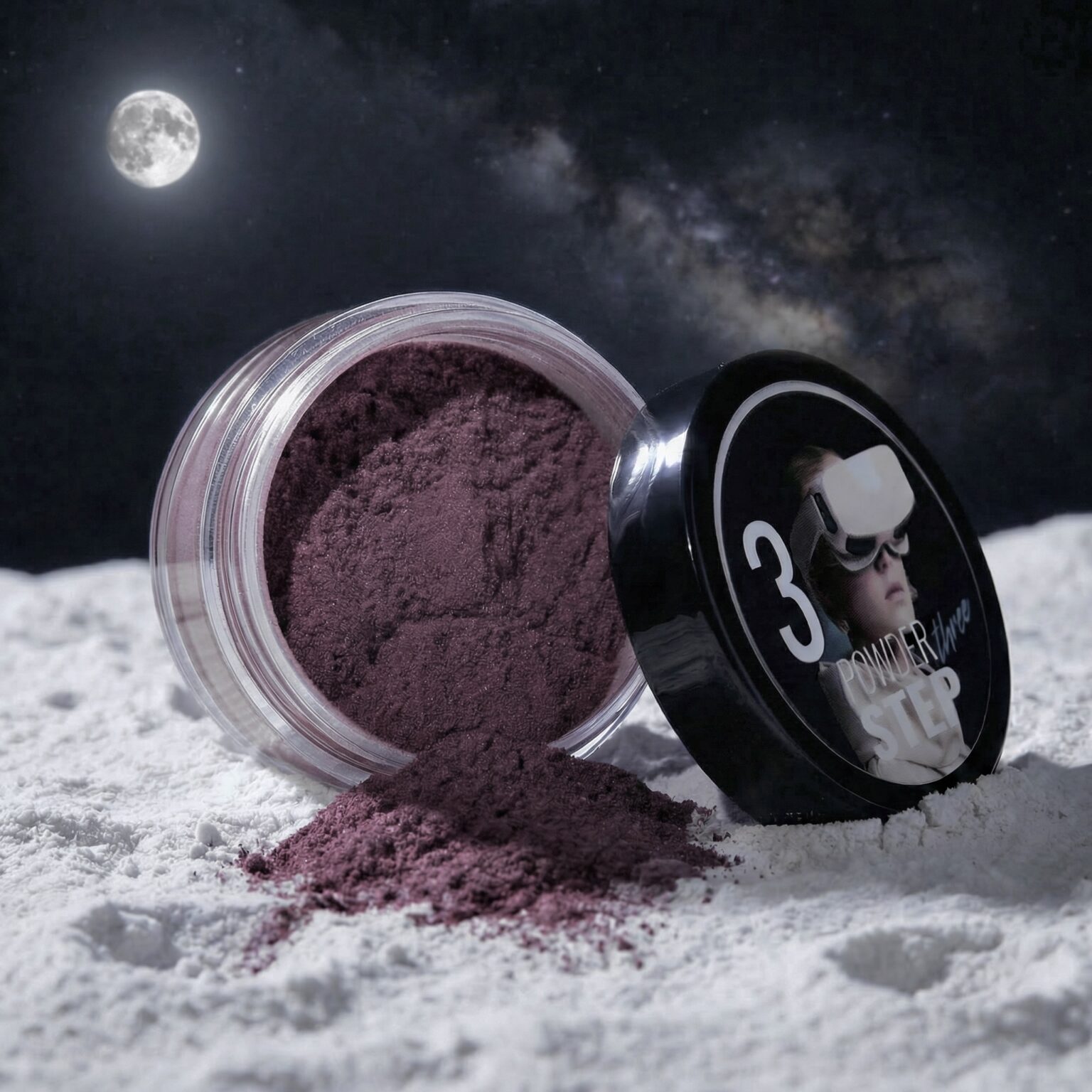 Діп пудра Puff step 3 powder 46, 20 g