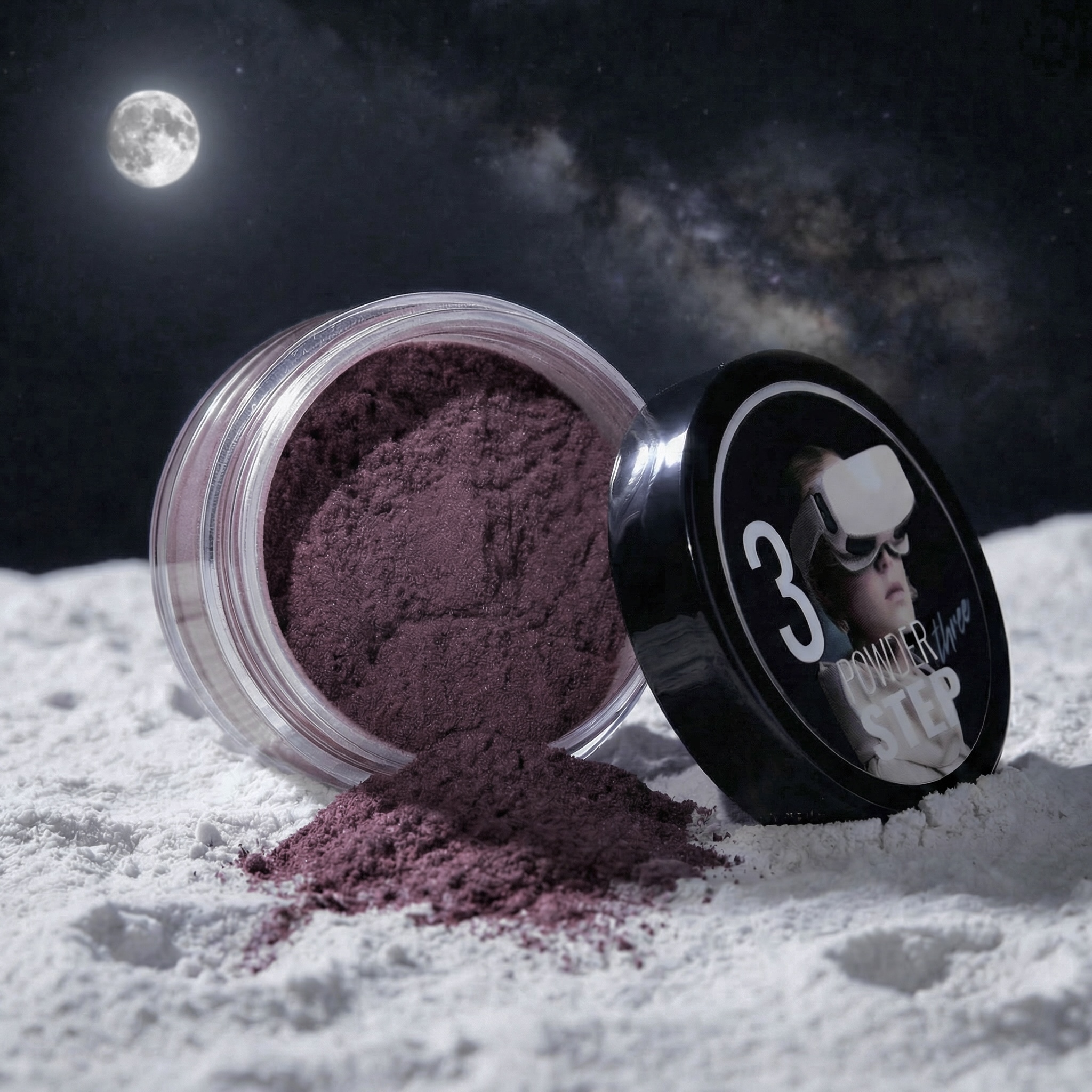 Діп пудра Puff step 3 powder 46, 20 g