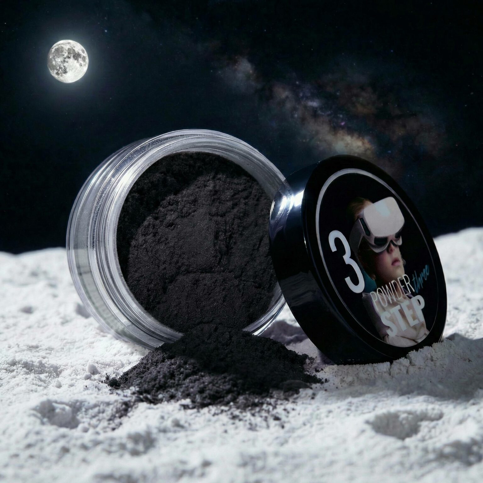 Діп пудра Puff step 3 powder 47, 20 g