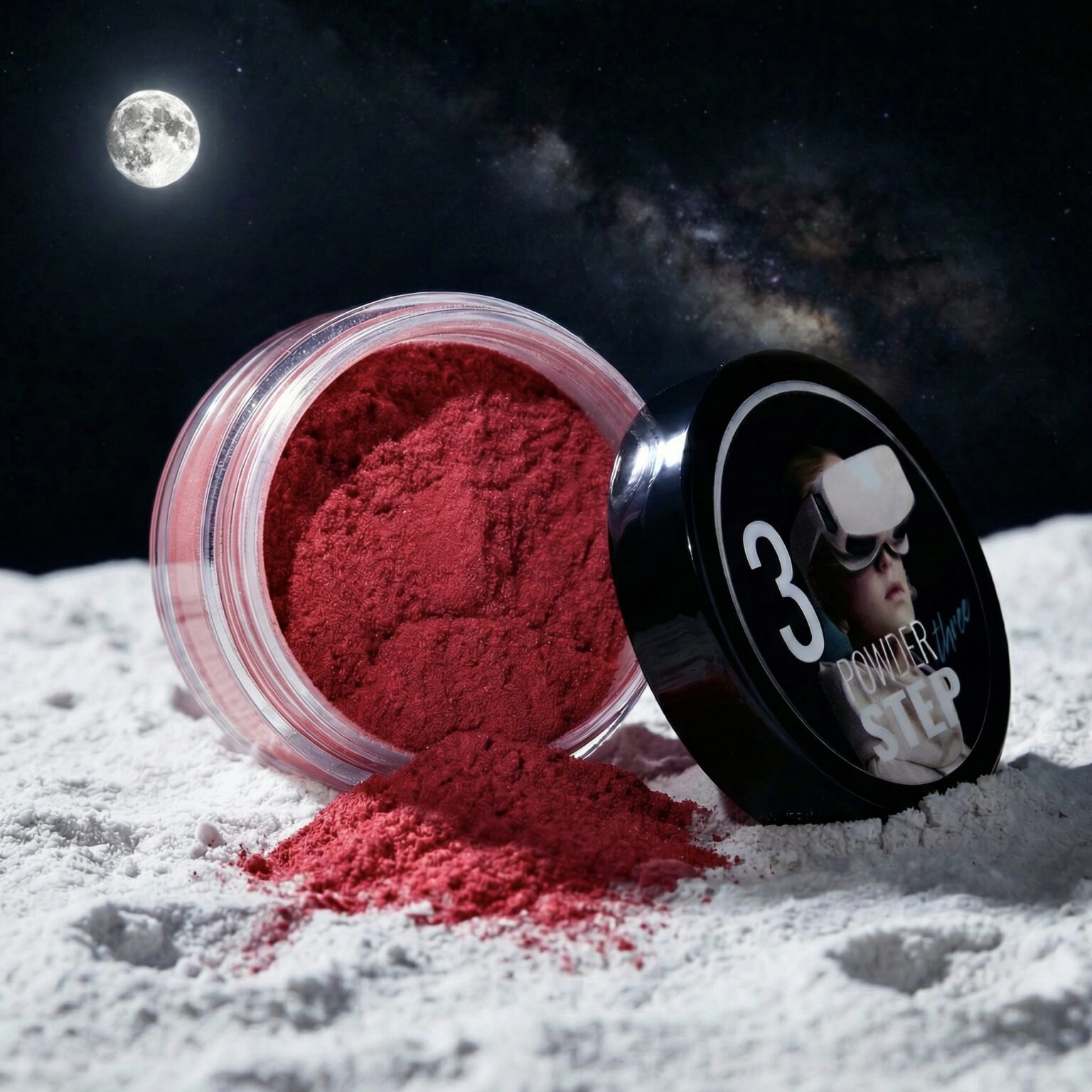 Діп пудра Puff step 3 powder 49, 20 g