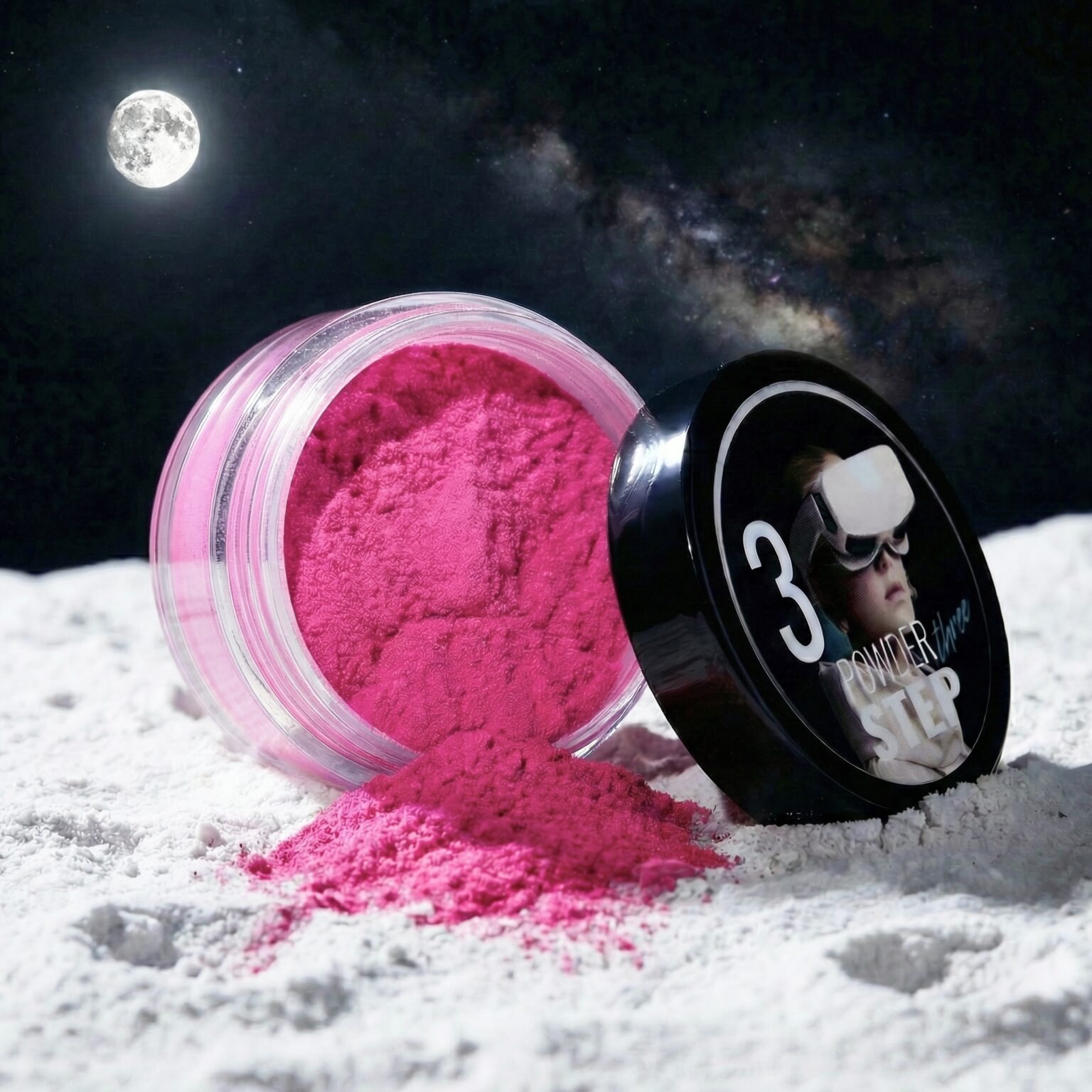 Діп пудра Puff step 3 powder 51, 20 g