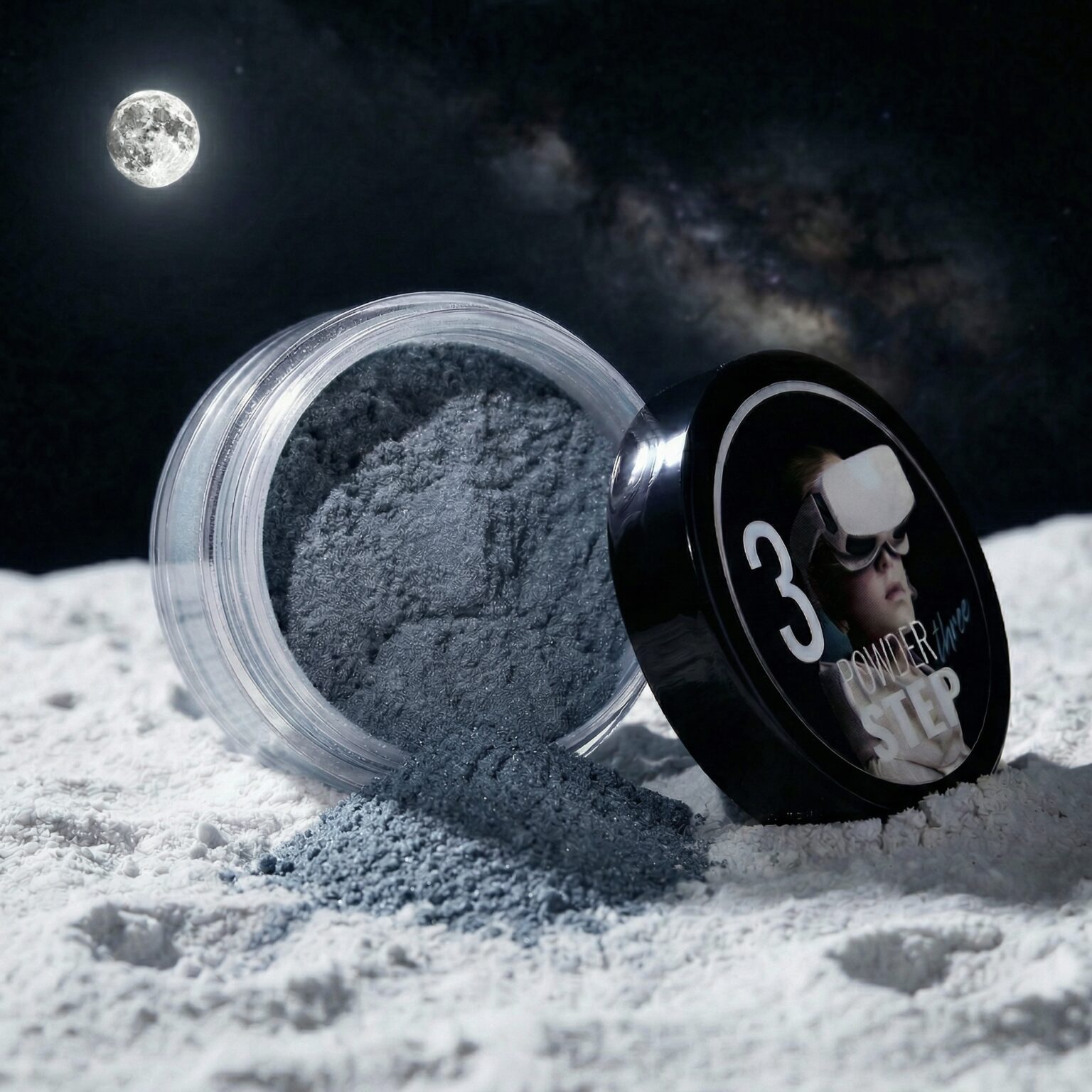 Діп пудра Puff step 3 powder 52, 20 g