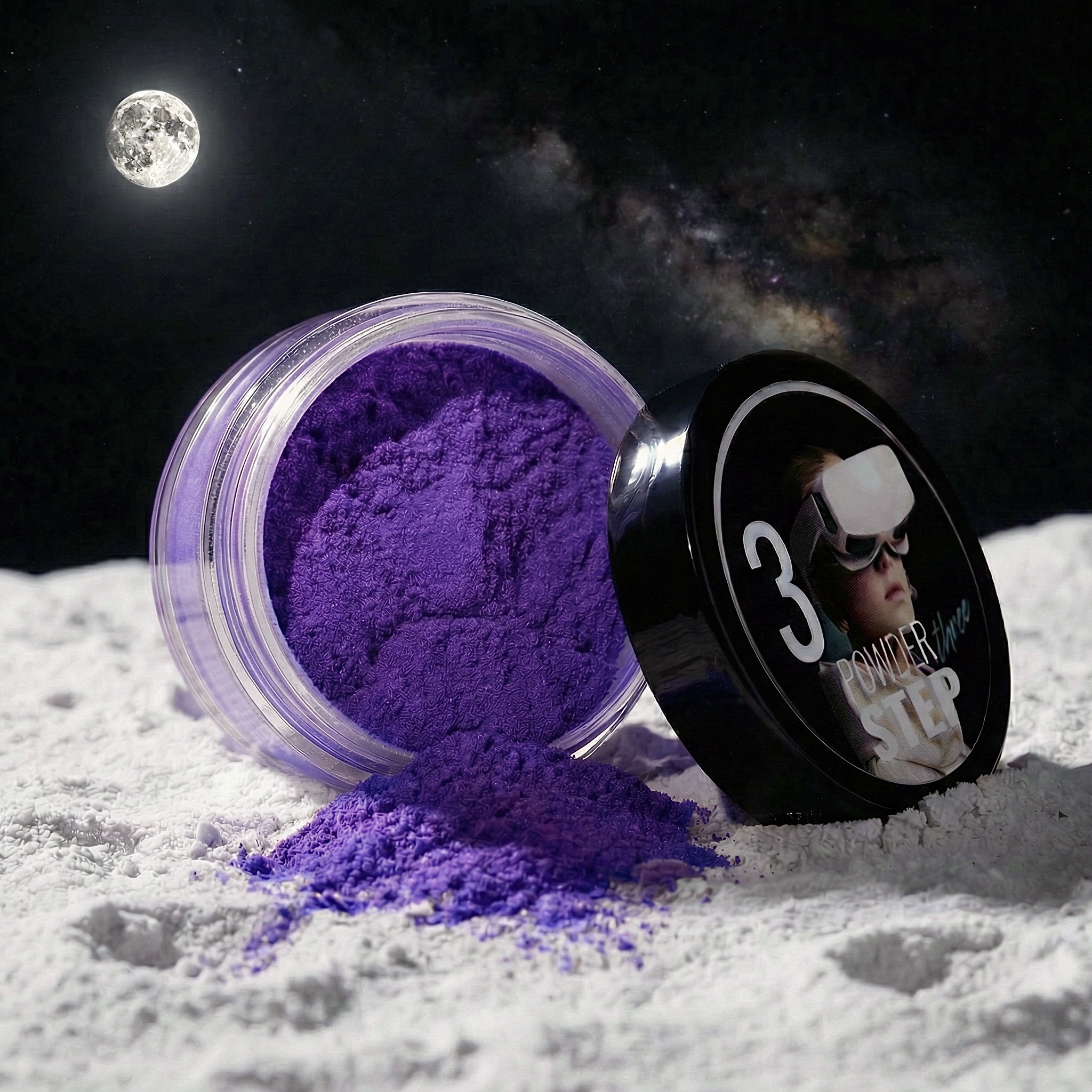 Діп пудра Puff step 3 powder 54, 20 g