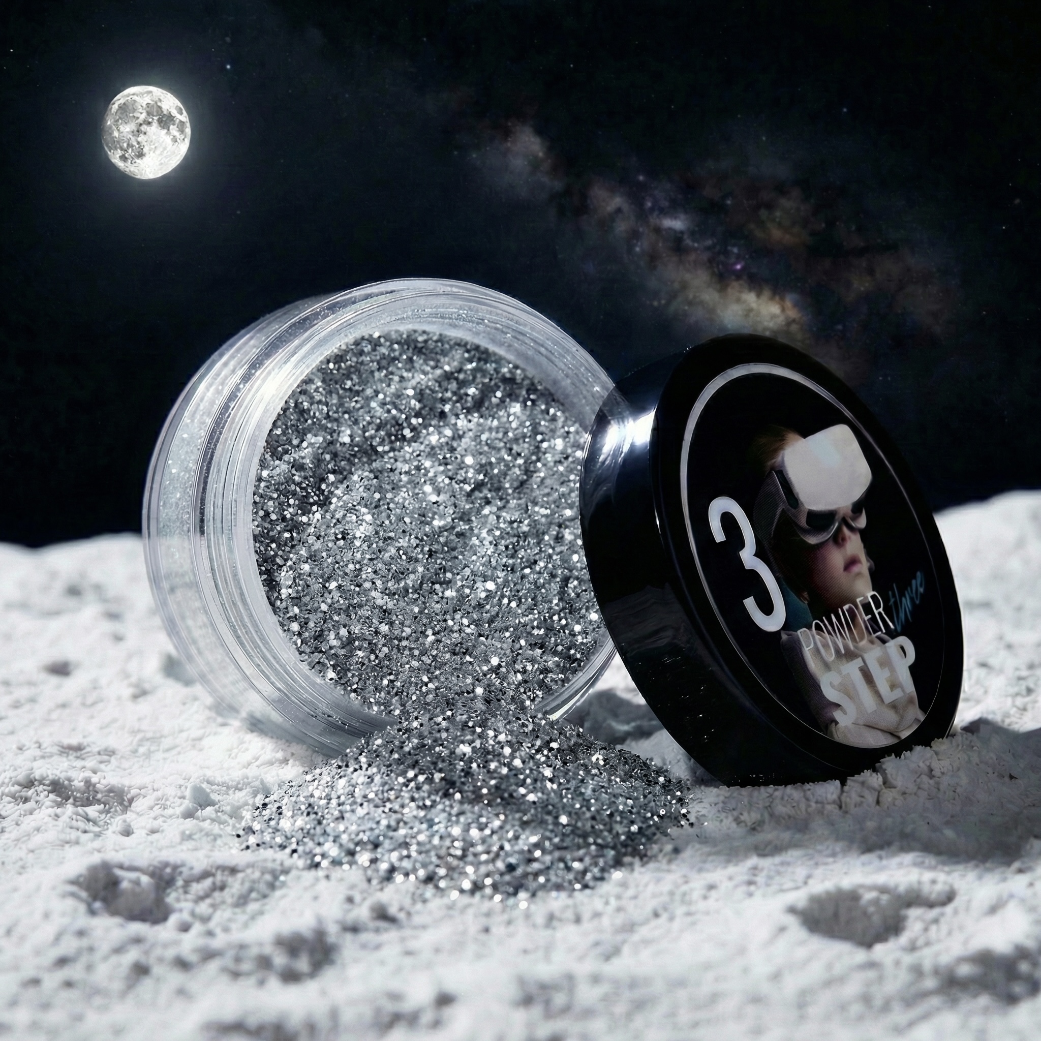 Діп пудра Puff step 3 powder 55, 20 g