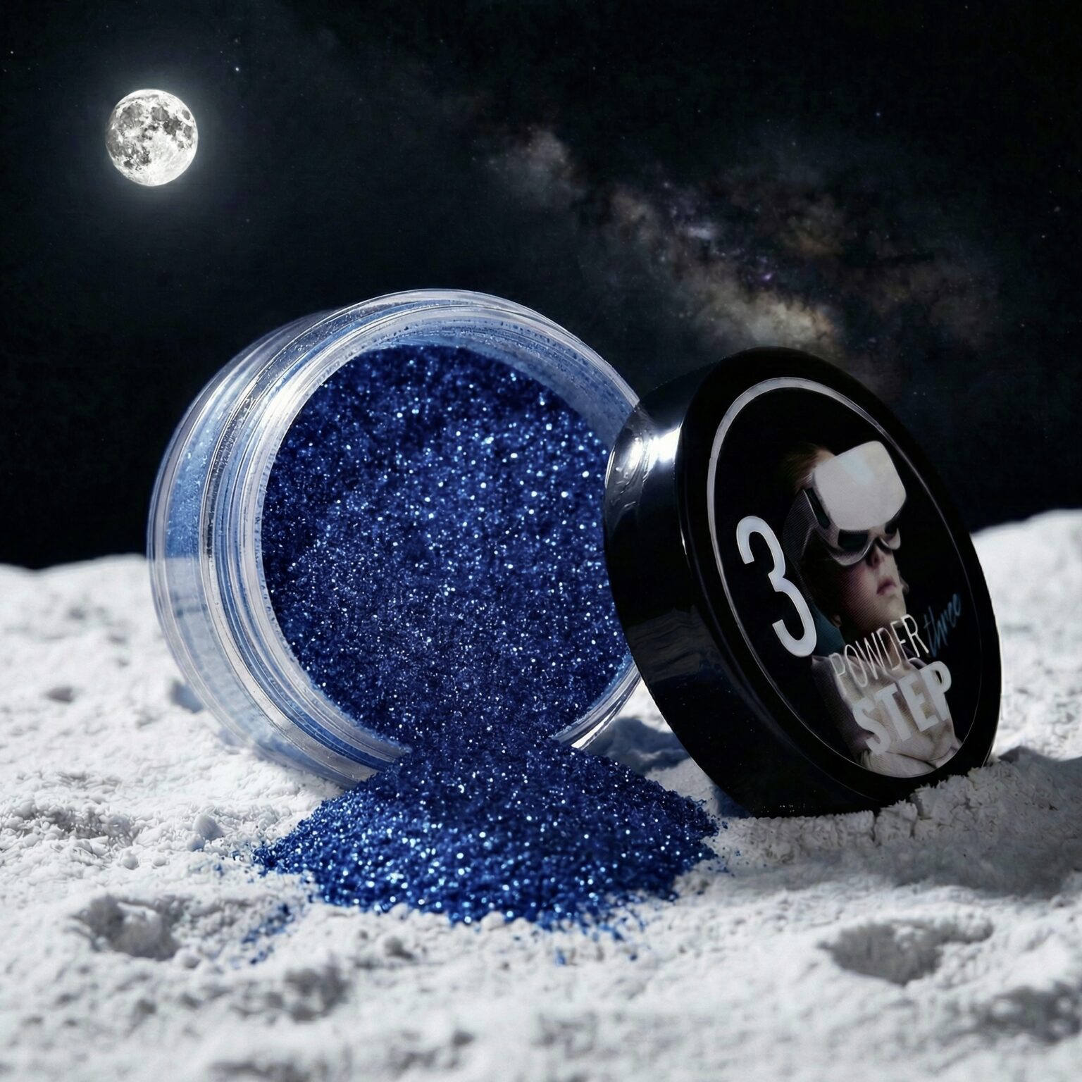 Діп пудра Puff step 3 powder 64, 20 g