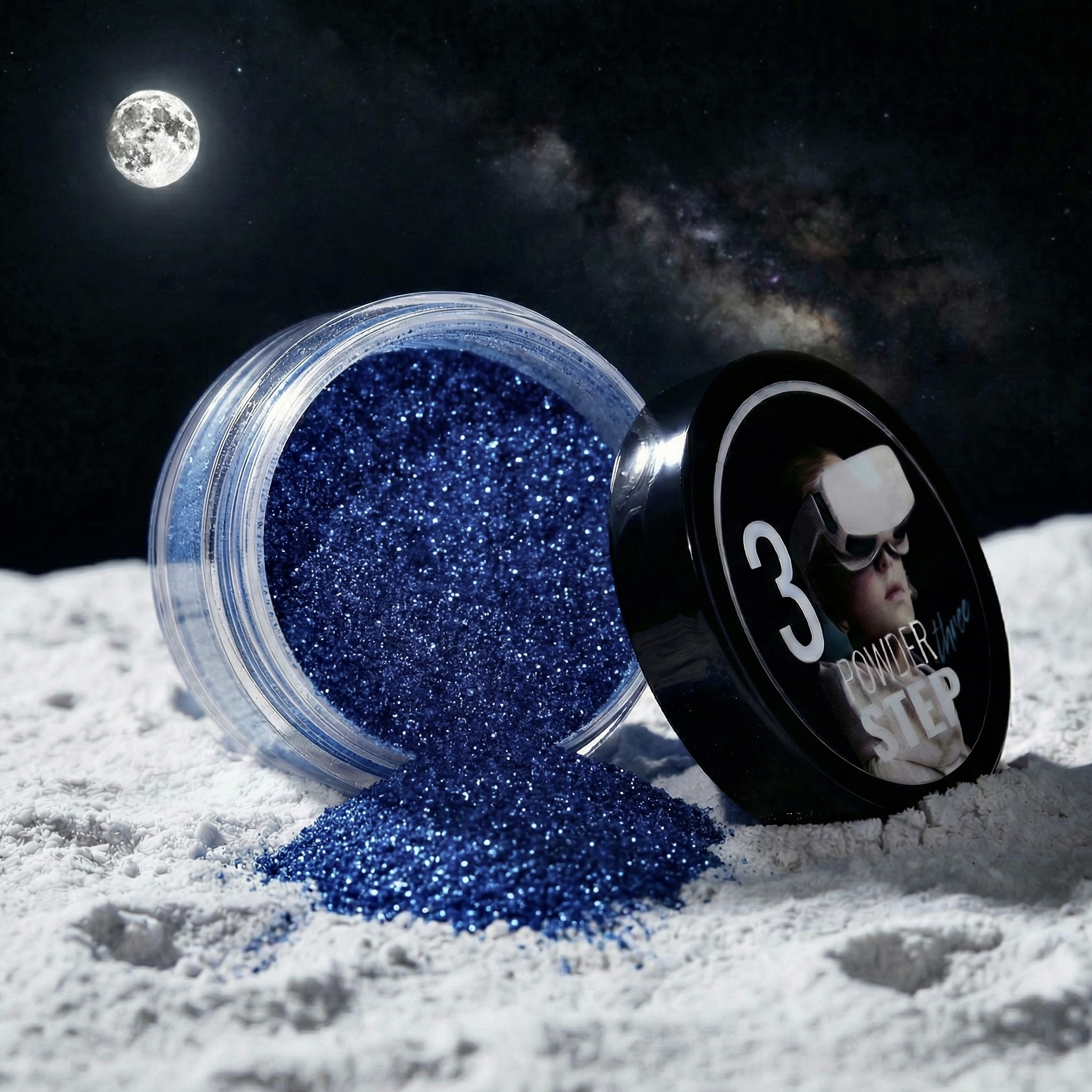 Діп пудра Puff step 3 powder 64, 20 g