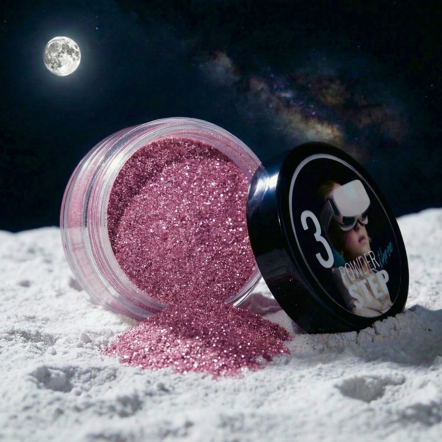 Діп пудра Puff step 3 powder 62, 20 g