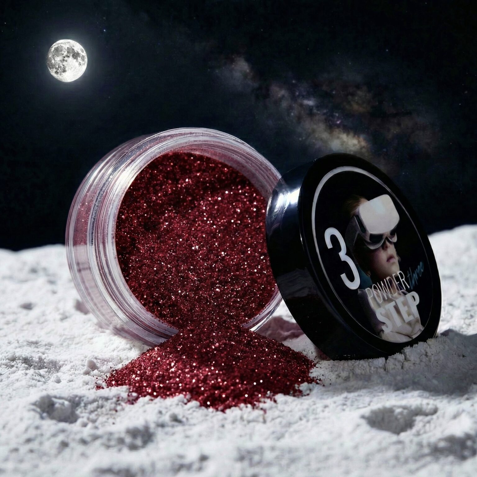 Діп пудра Puff step 3 powder 59, 20 g