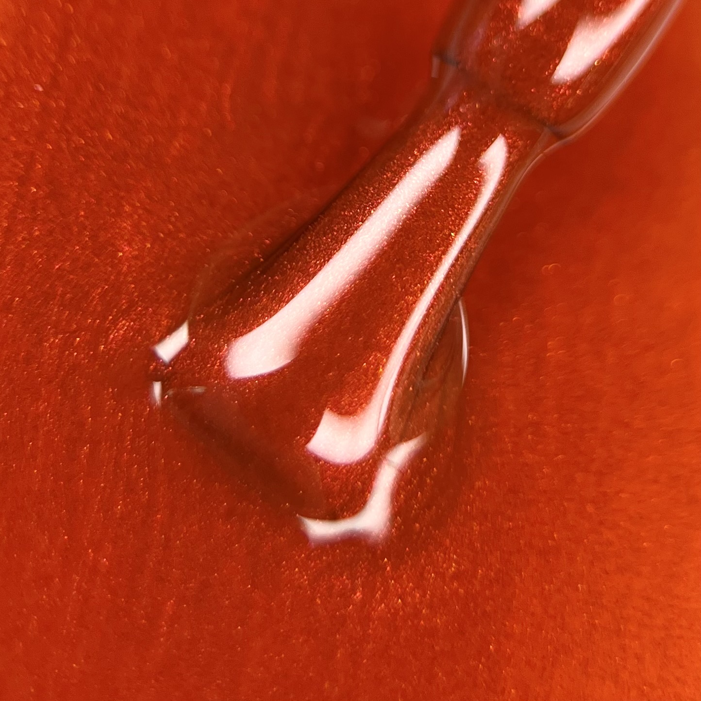 Гель-лак Premium gel polish The Red Code 01 Nika Zemlyanikina, 10 мл