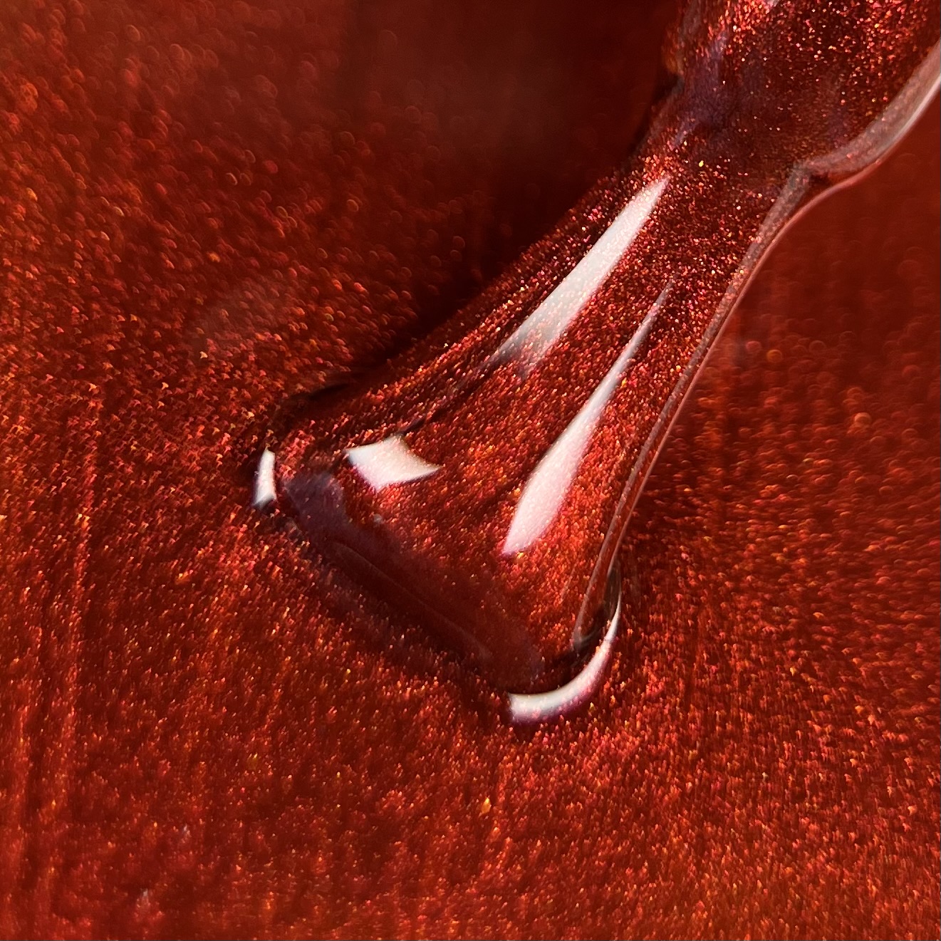 Гель-лак Premium gel polish The Red Code 02 Nika Zemlyanikina, 10 мл