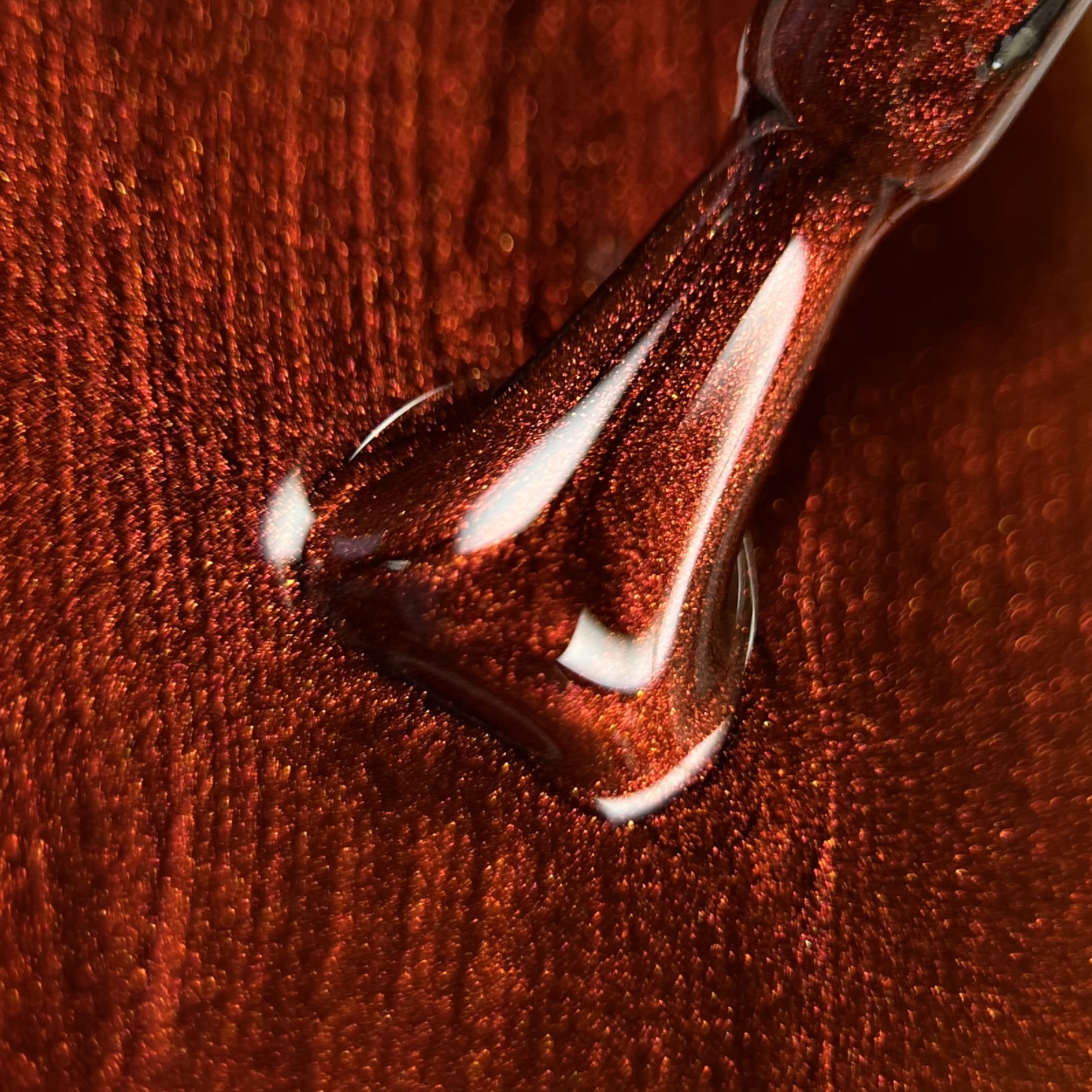 Гель-лак Premium gel polish The Red Code 03 Nika Zemlyanikina, 10 мл