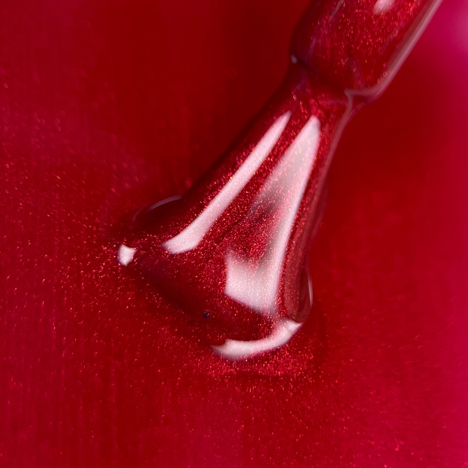 Гель-лак Premium gel polish The Red Code 06 Nika Zemlyanikina, 10 мл