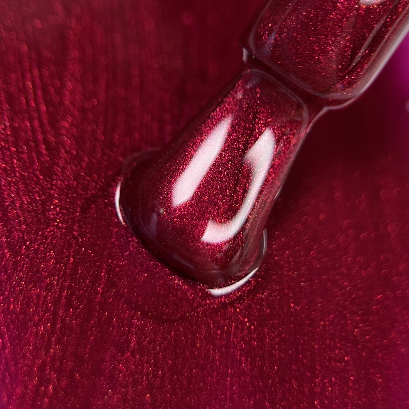 Гель-лак Premium gel polish The Red Code 07 Nika Zemlyanikina, 10 мл