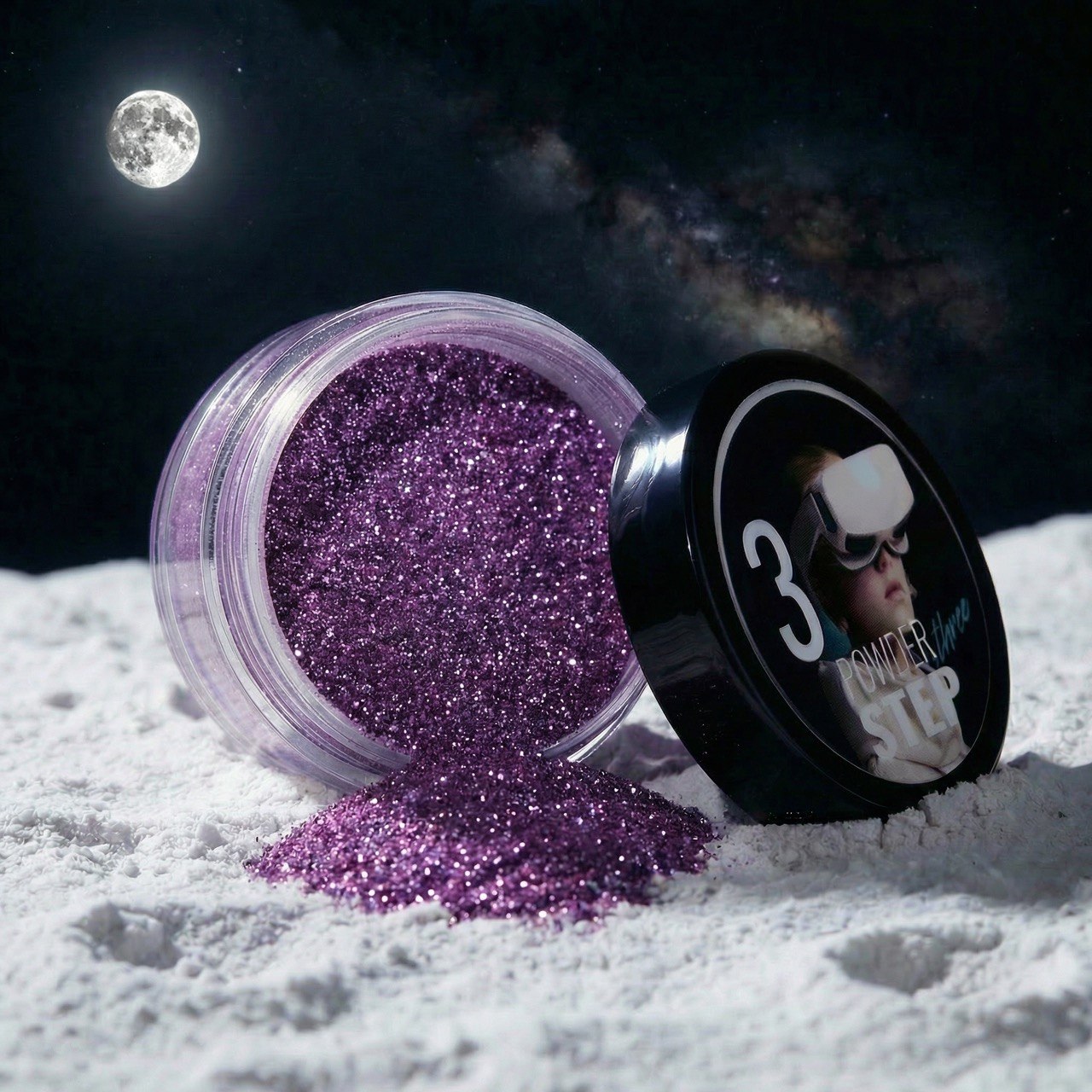 Діп пудра Puff step 3 powder 63, 20 g