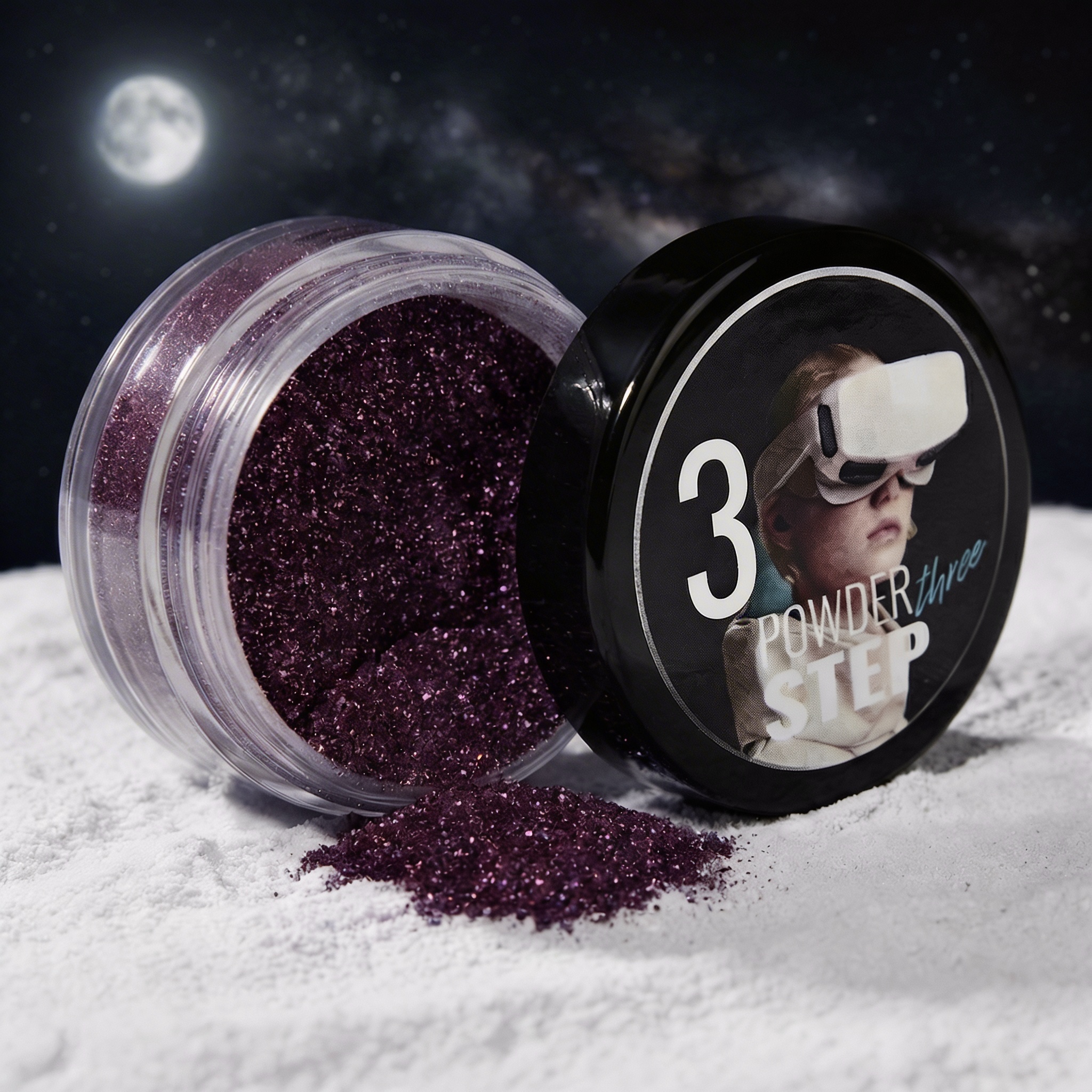 Діп пудра Puff step 3 powder 67, 20 g