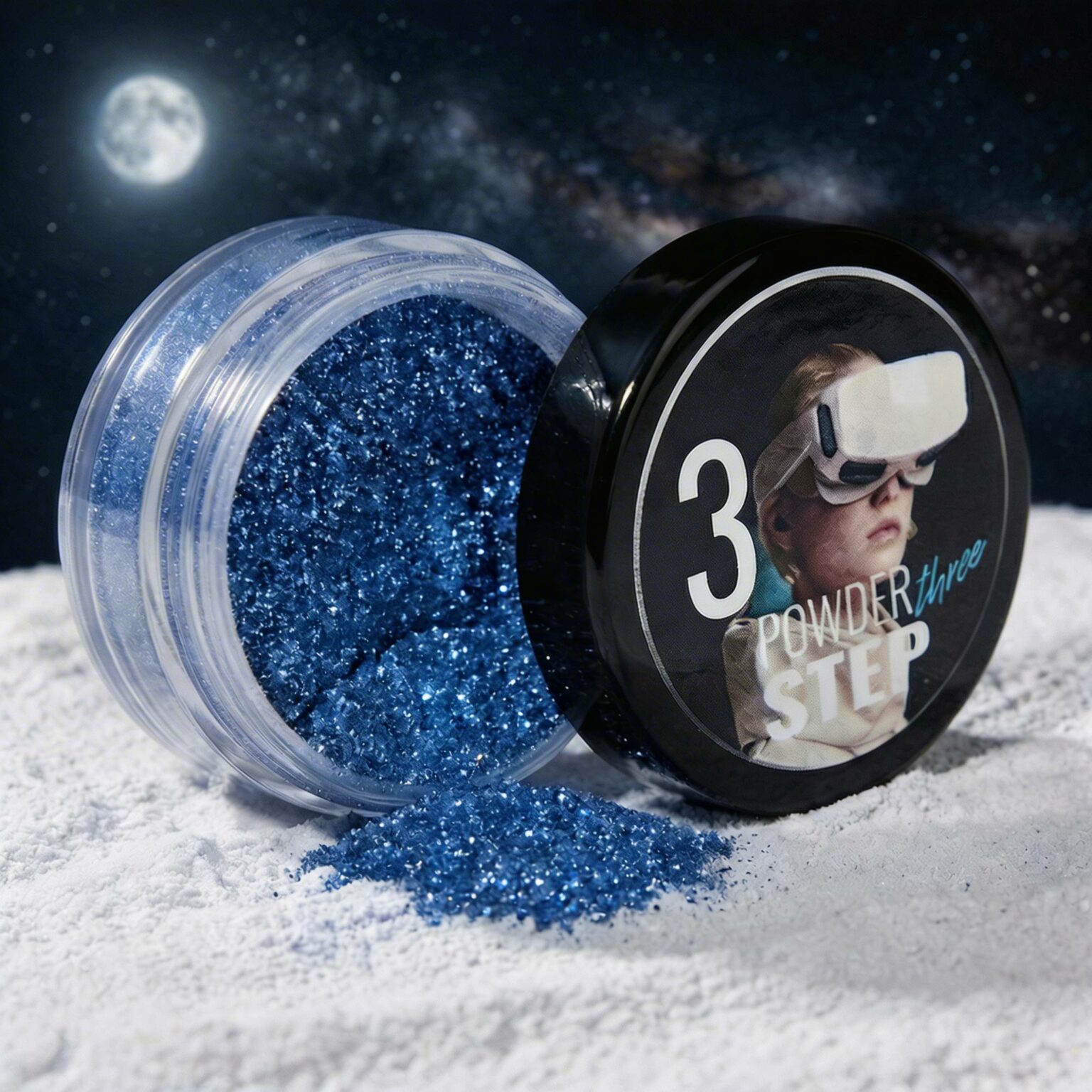 Діп пудра Puff step 3 powder 69, 20 g