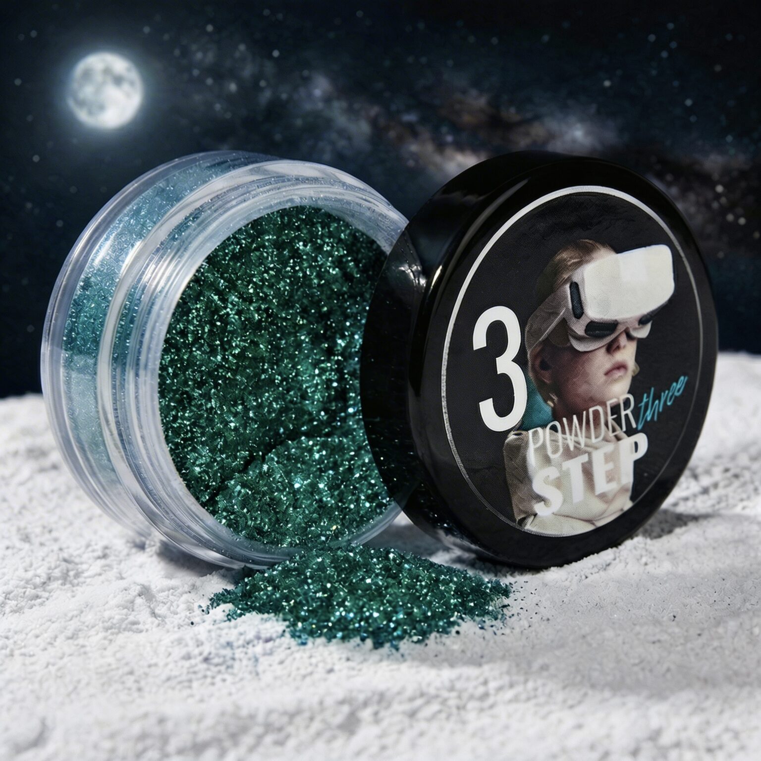 Діп пудра Puff step 3 powder 68, 20 g