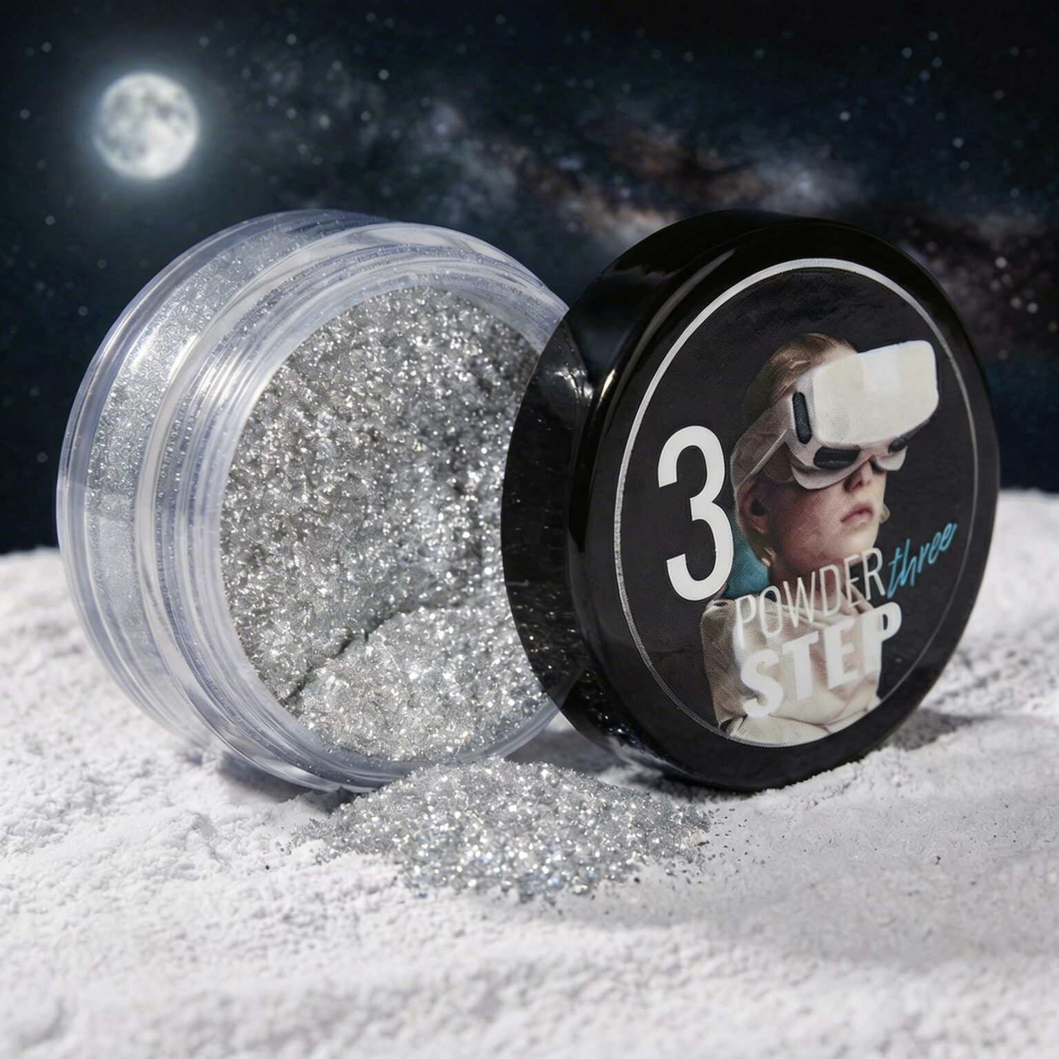 Діп пудра Puff step 3 powder 56, 20 g